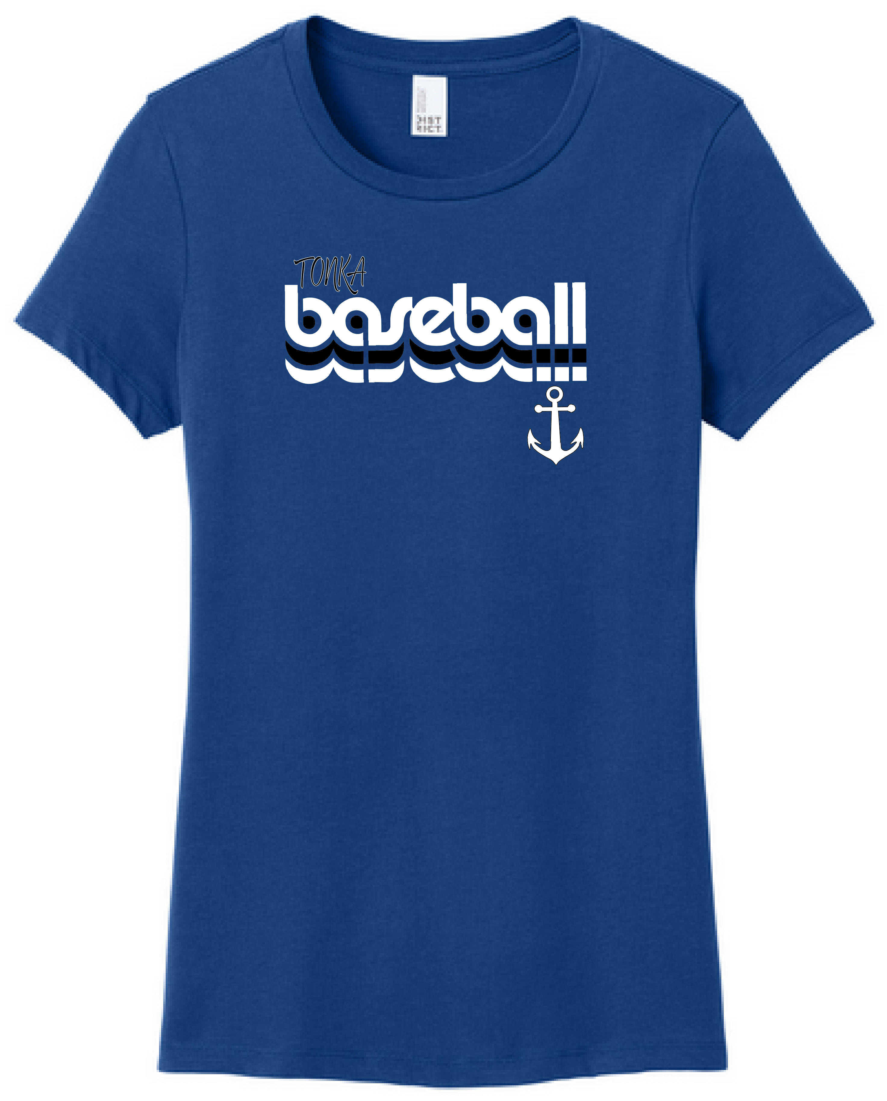 Baseball Women’s Perfect Weight Comfort Tee