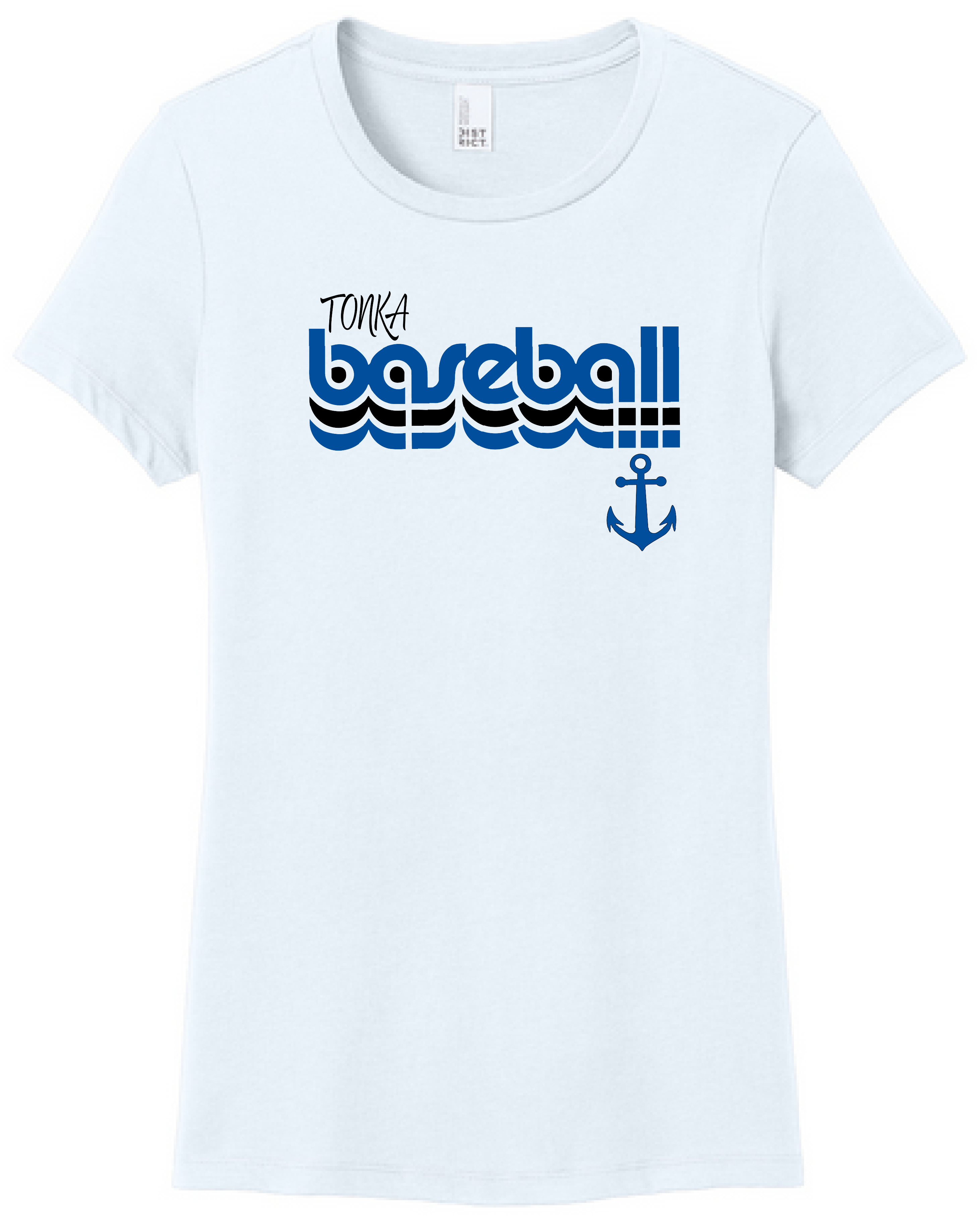 Baseball Women’s Perfect Weight Comfort Tee
