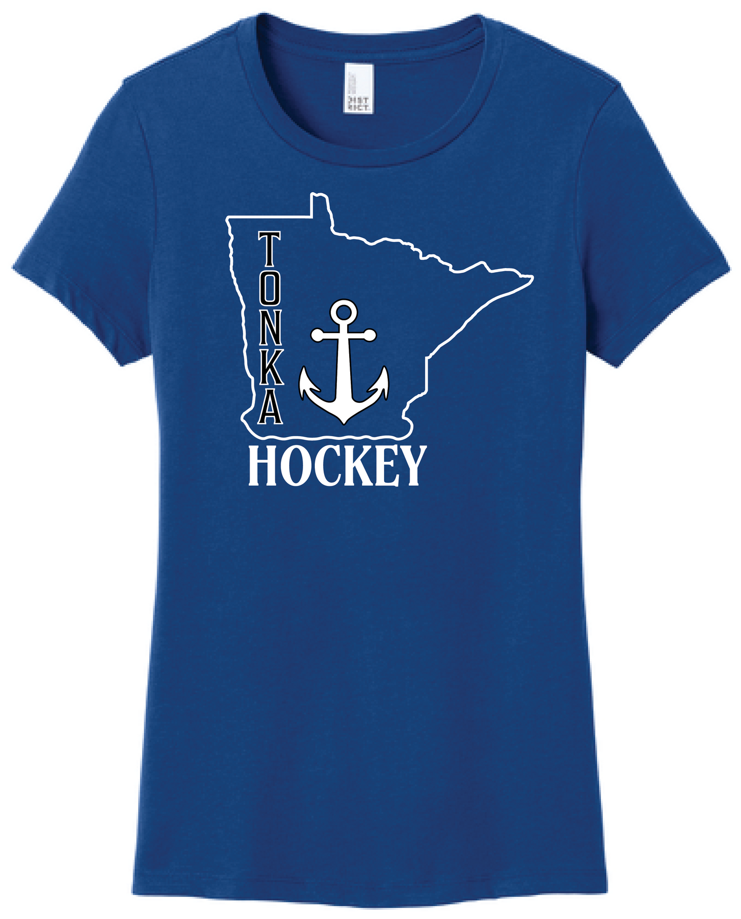 Hockey Women’s Perfect Weight Comfort Tee