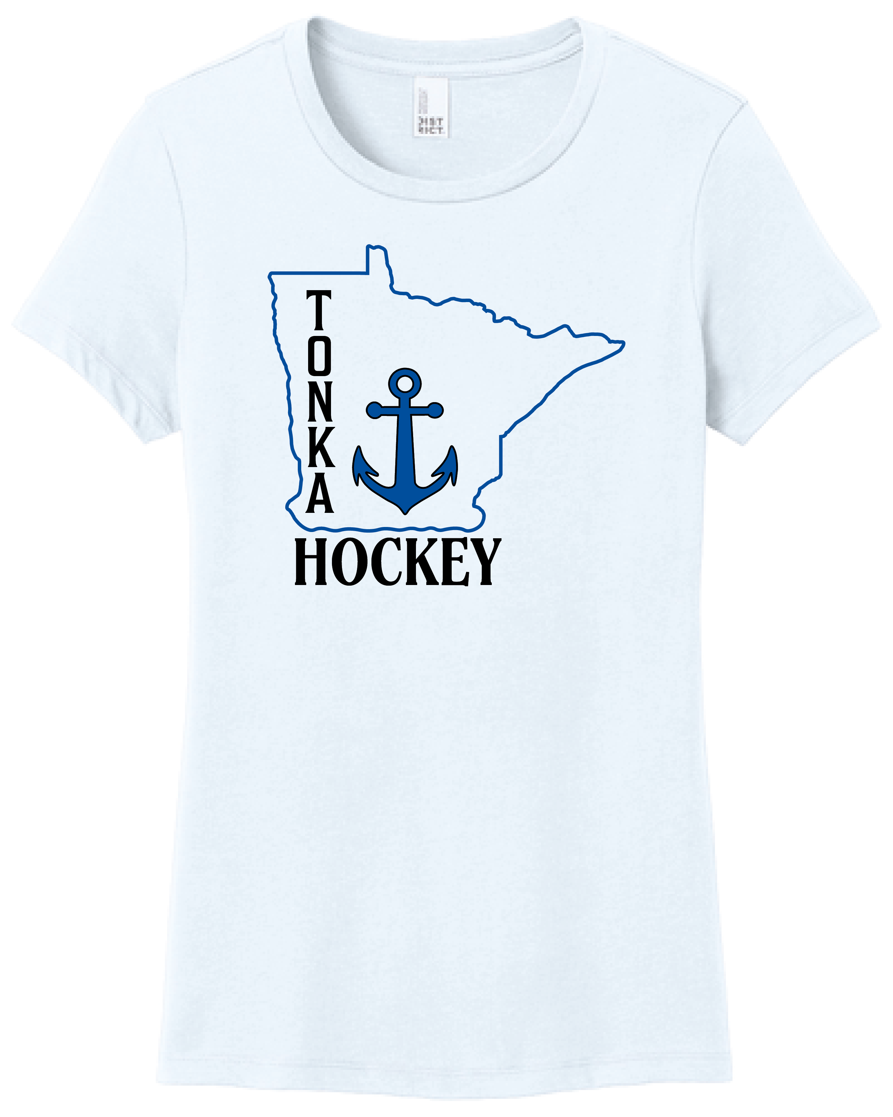Hockey Women’s Perfect Weight Comfort Tee