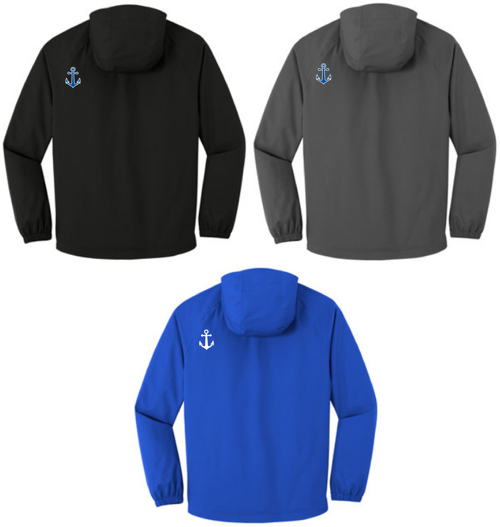 Baseball Women's Essential Rain Jacket