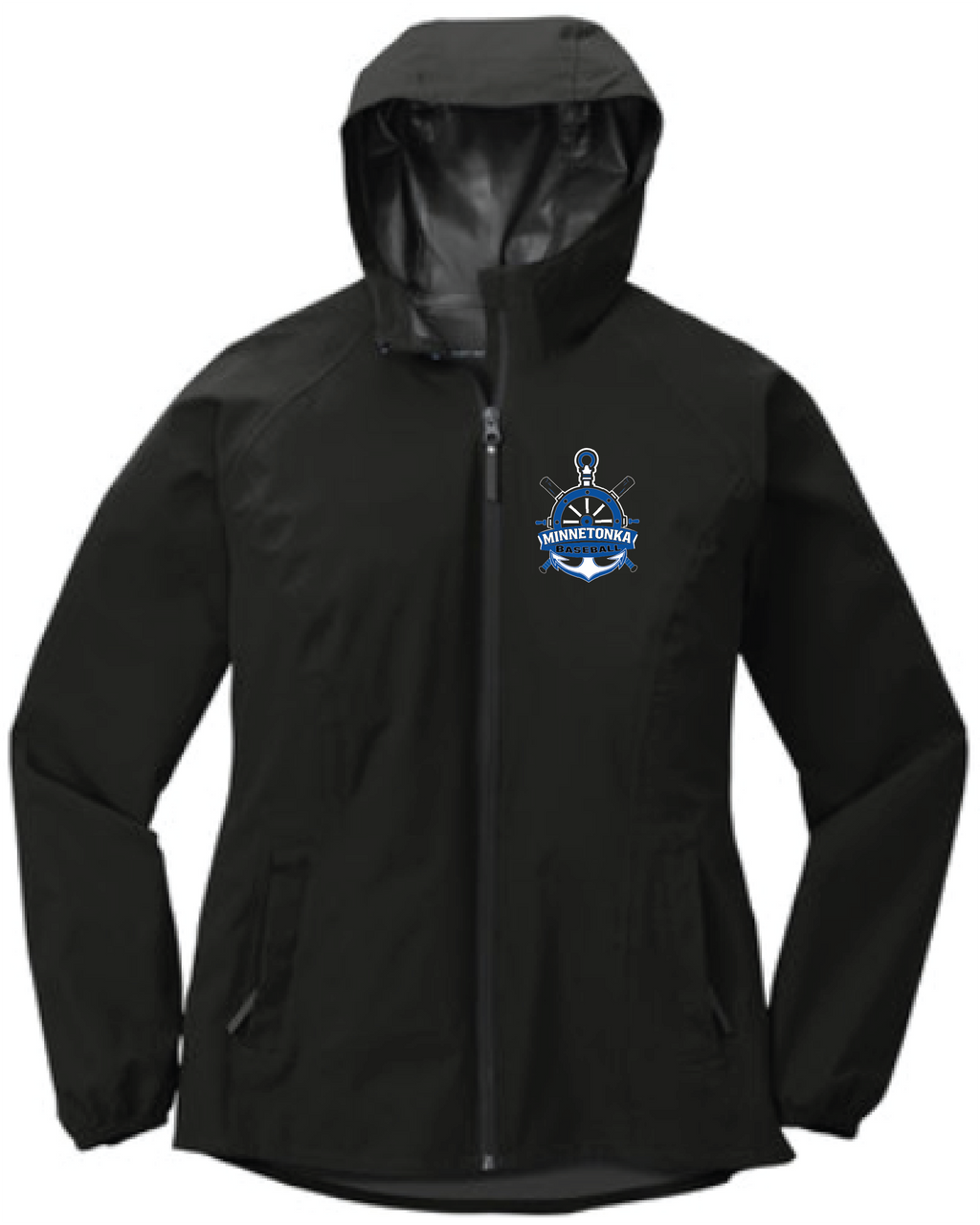 Baseball Women's Essential Rain Jacket
