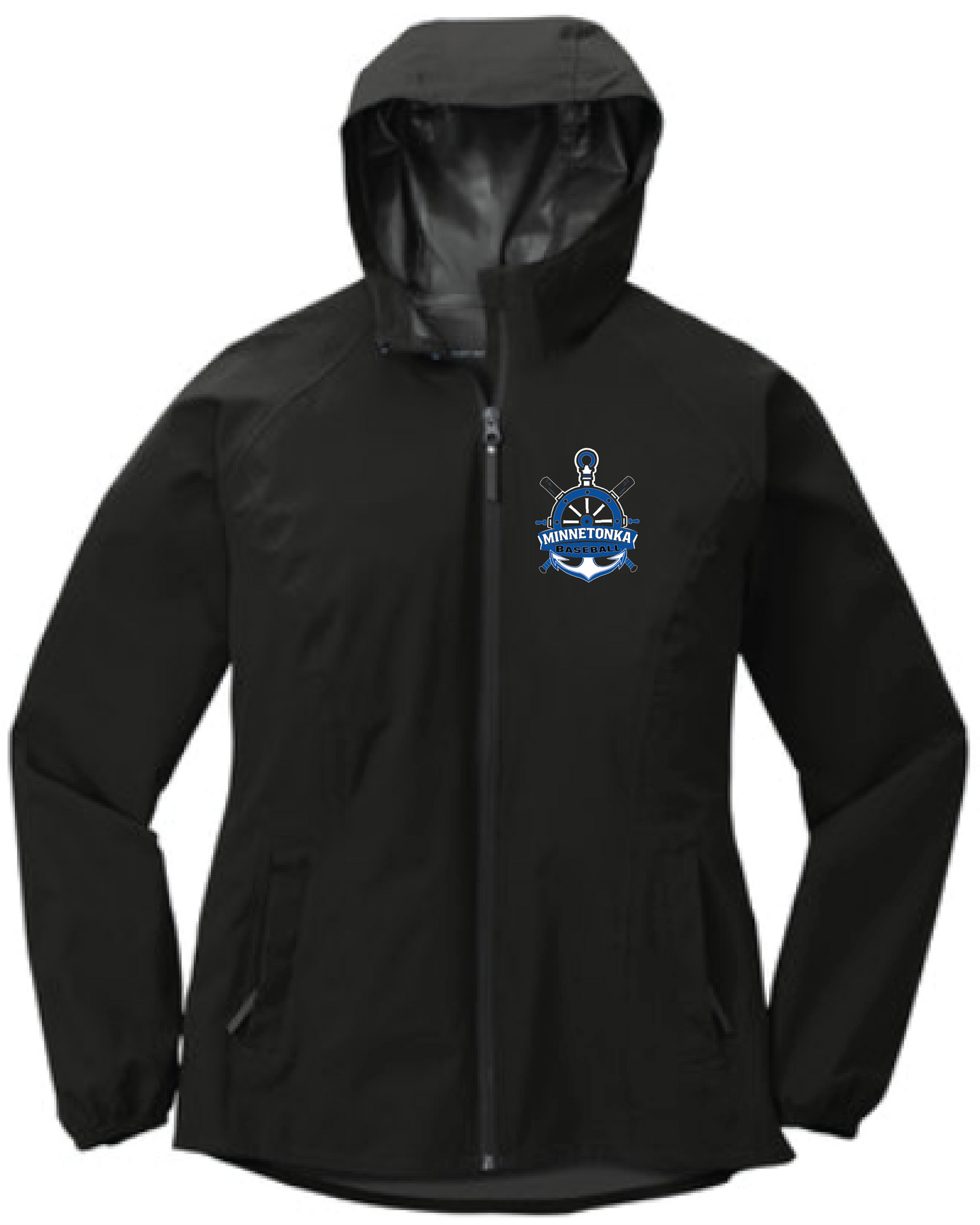 Baseball Women's Essential Rain Jacket