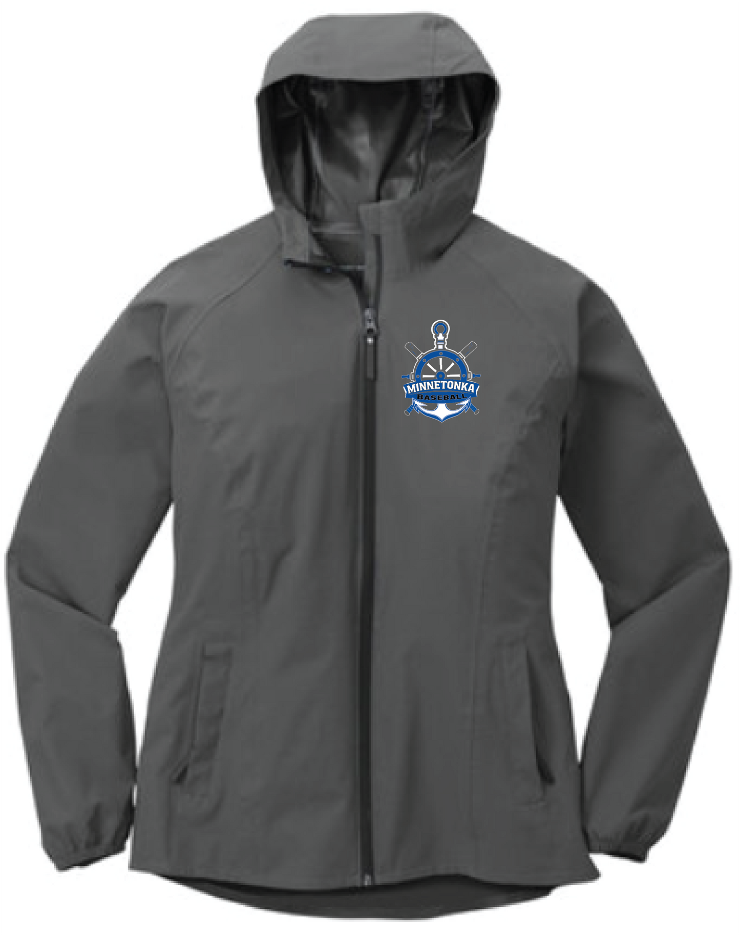 Baseball Women's Essential Rain Jacket