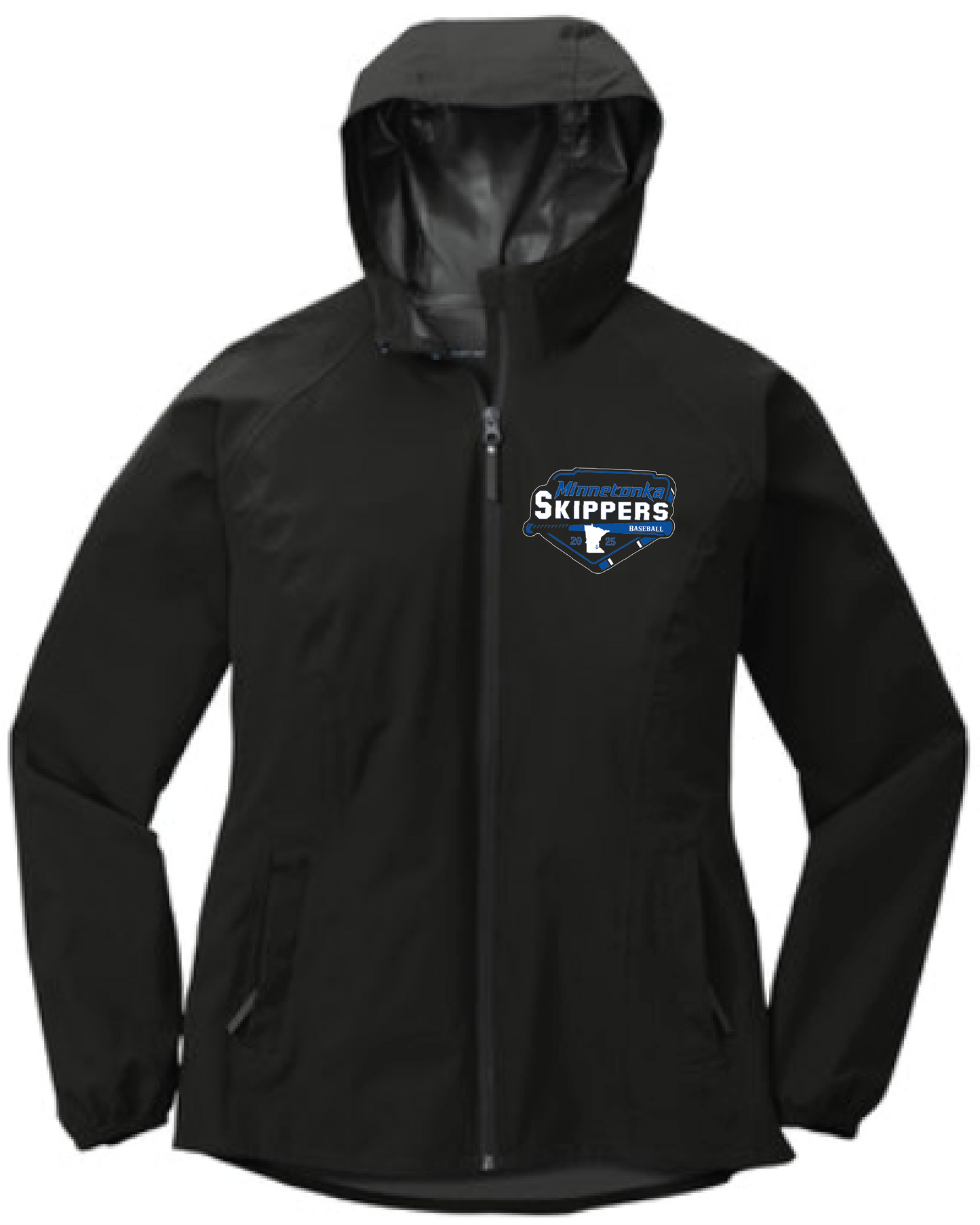 Baseball Women's Essential Rain Jacket