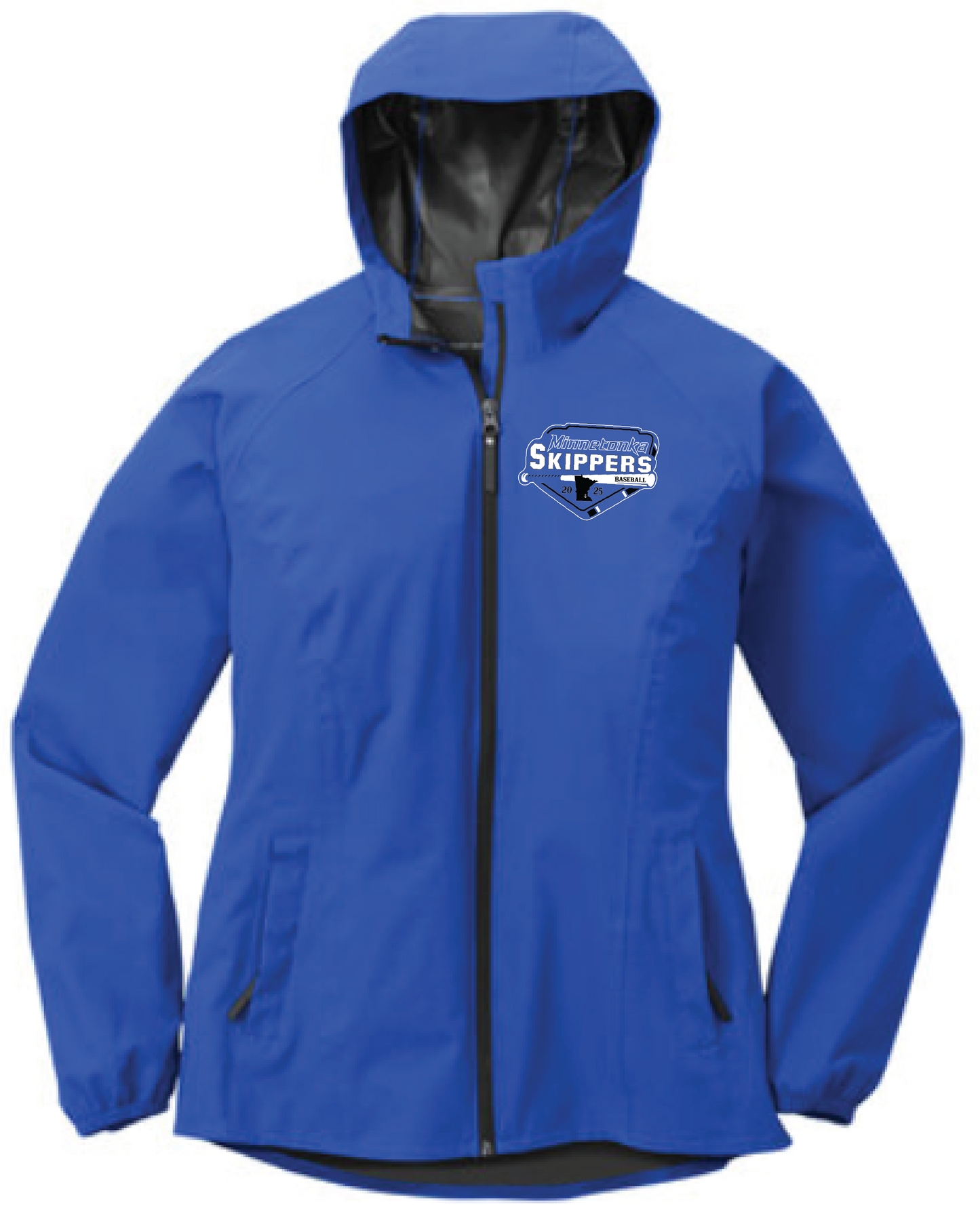 Baseball Women's Essential Rain Jacket