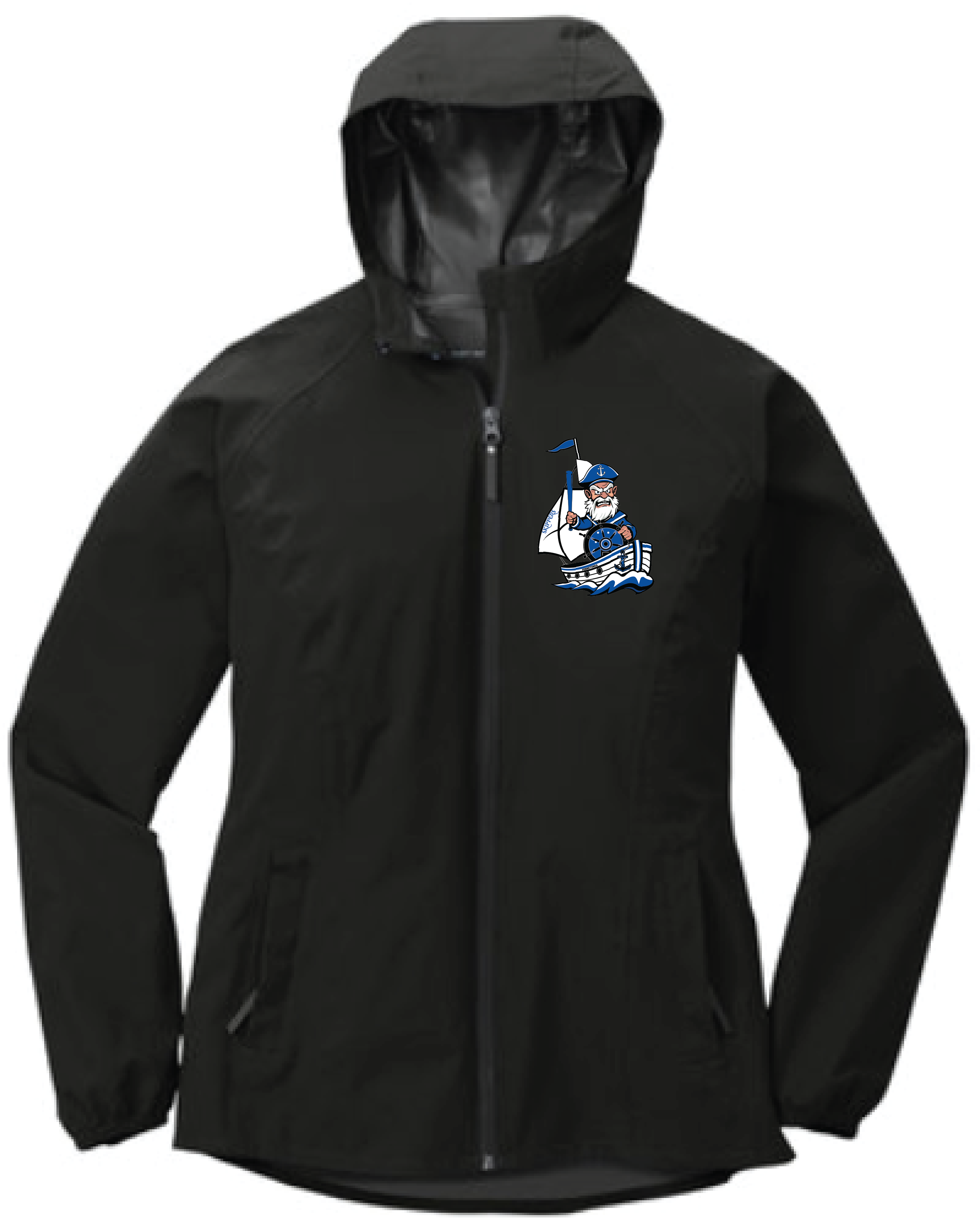 Baseball Women's Essential Rain Jacket