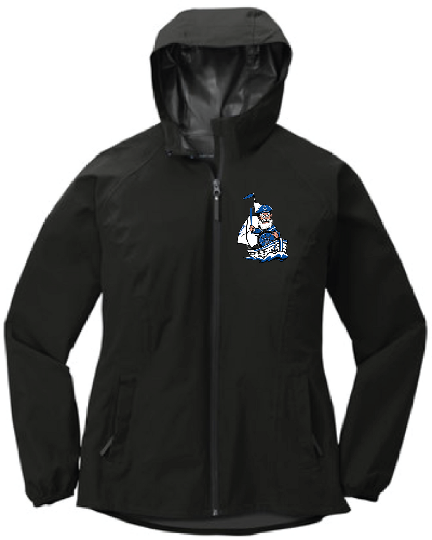 Baseball Women's Essential Rain Jacket