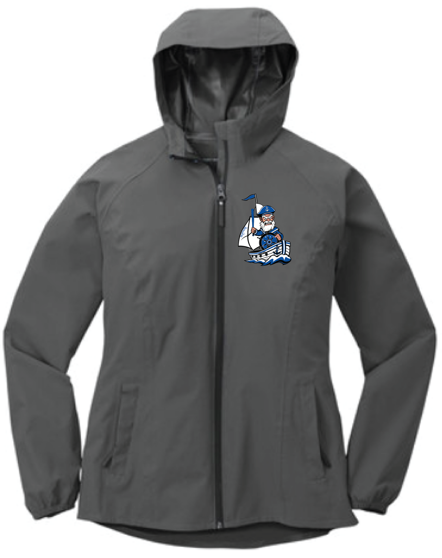 Baseball Women's Essential Rain Jacket