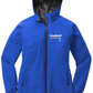 Baseball Women's Essential Rain Jacket