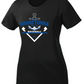 Baseball Women's Performance Tee