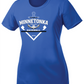 Baseball Women's Performance Tee