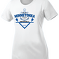 Baseball Women's Performance Tee
