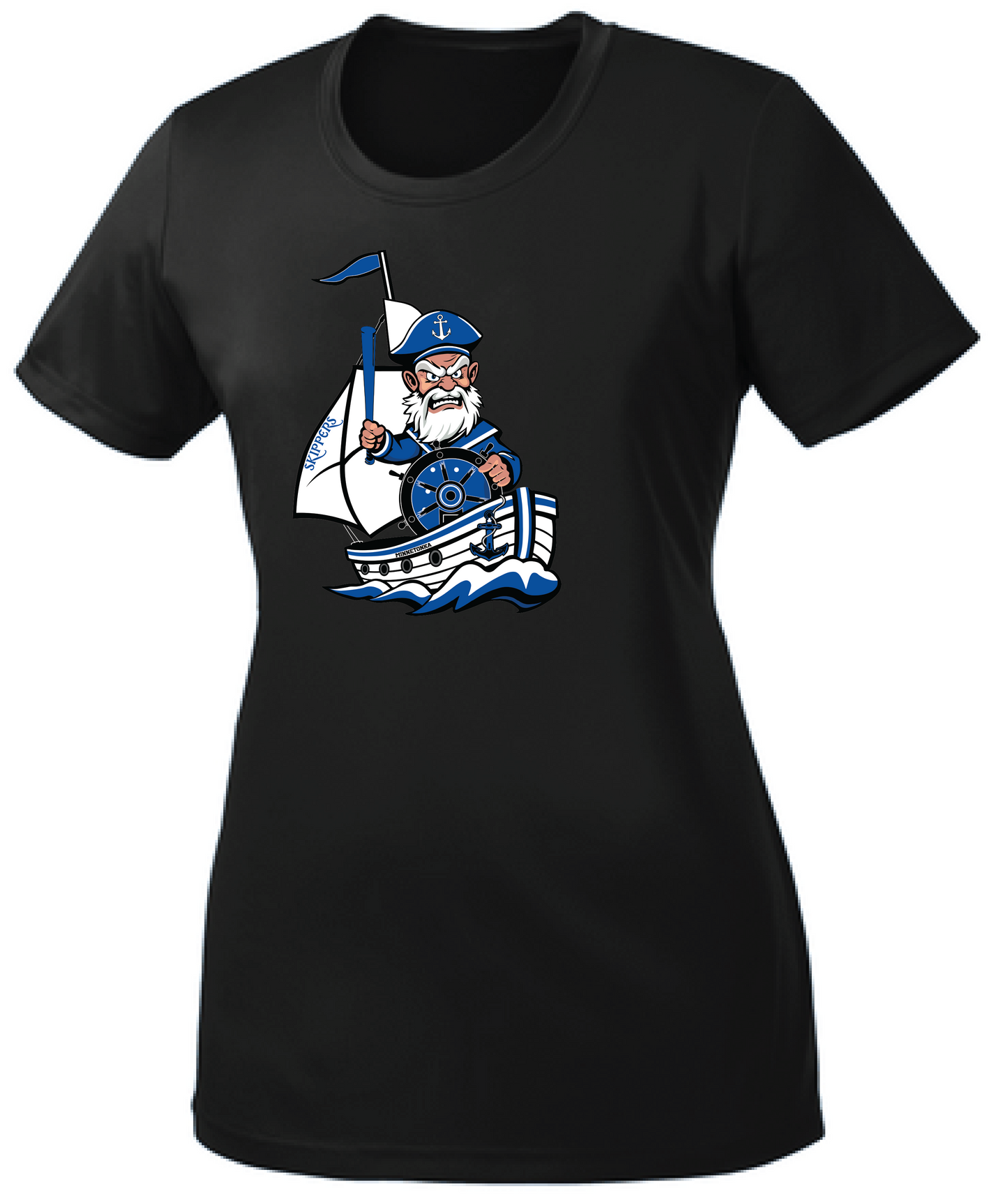 Baseball Women's Performance Tee