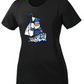 Baseball Women's Performance Tee