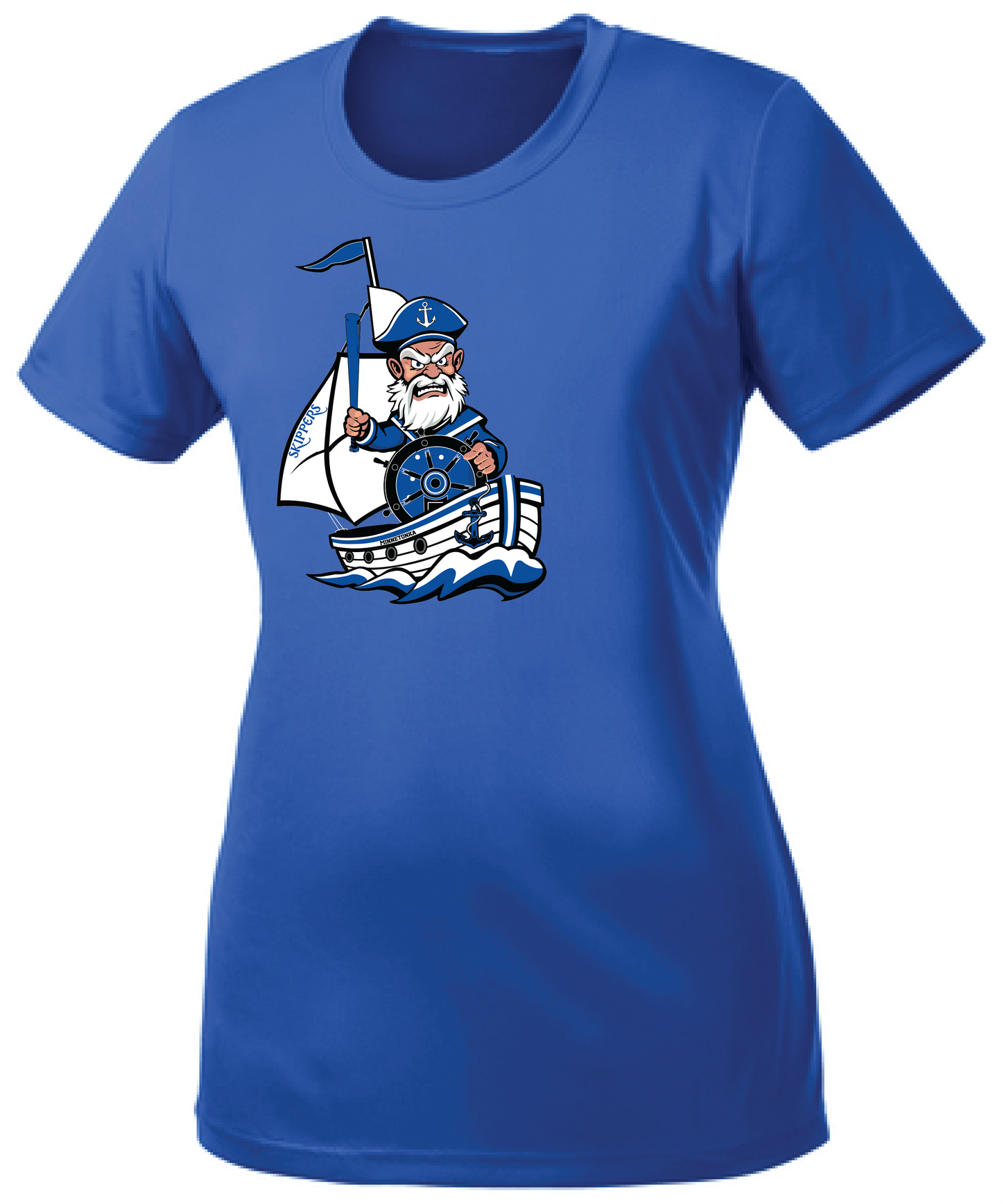 Baseball Women's Performance Tee