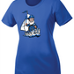 Baseball Women's Performance Tee