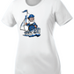 Baseball Women's Performance Tee