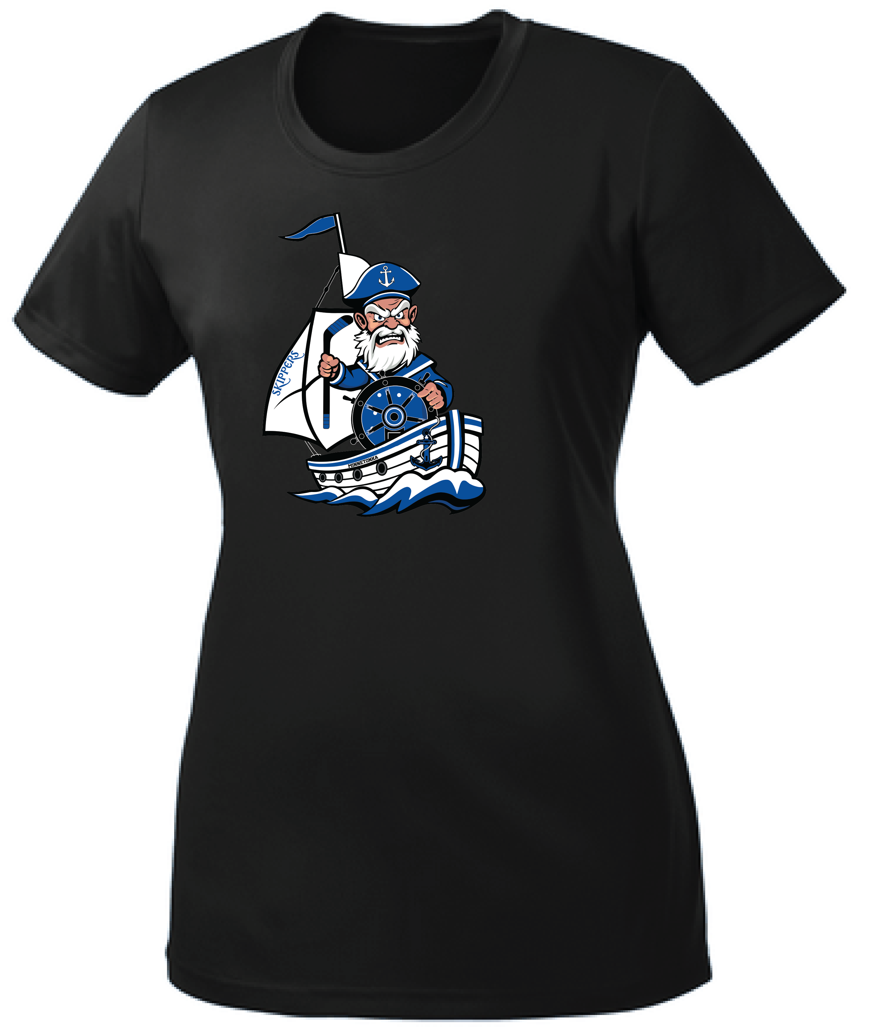 Hockey Women's UPF Performance Tee