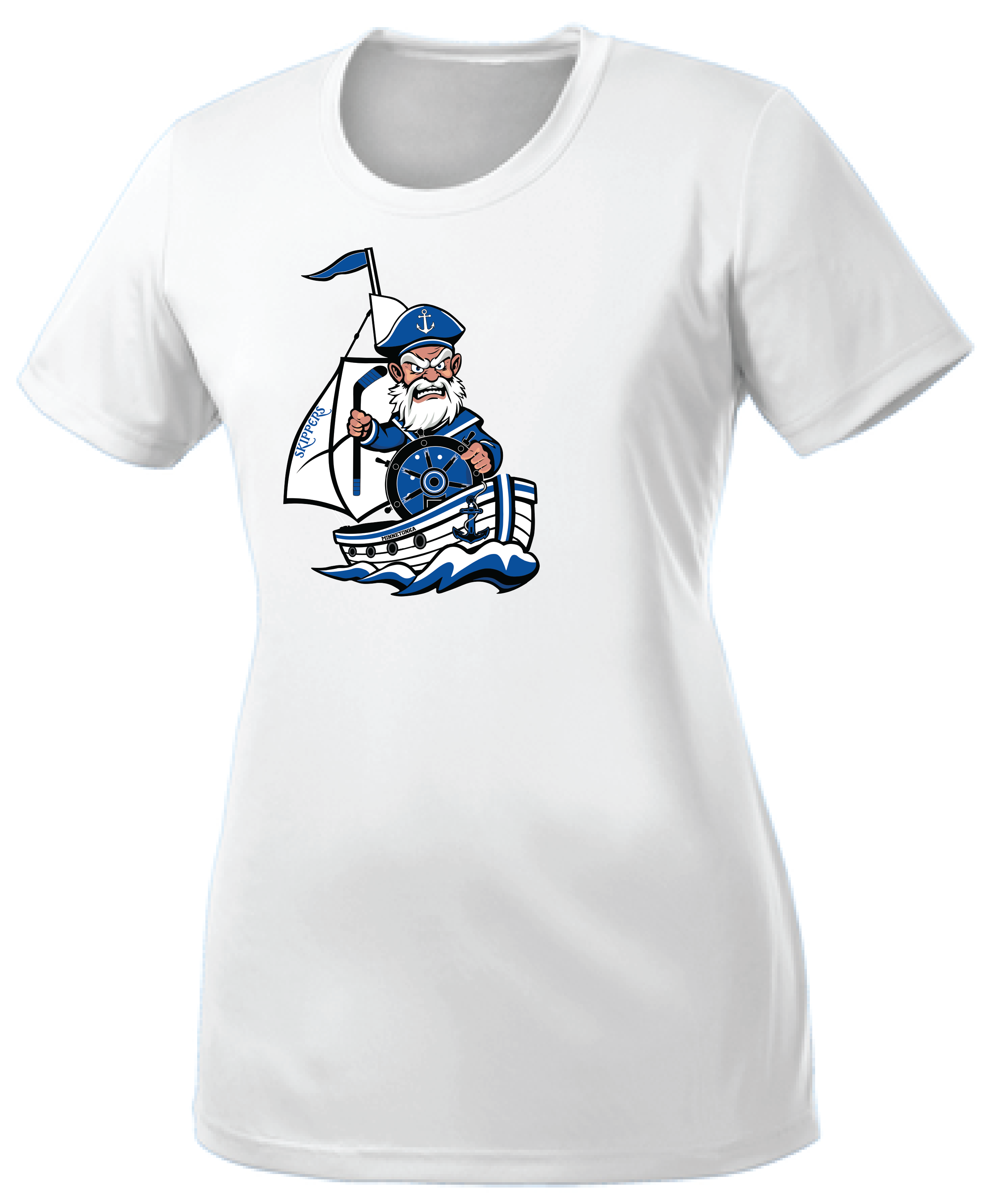 Hockey Women's UPF Performance Tee