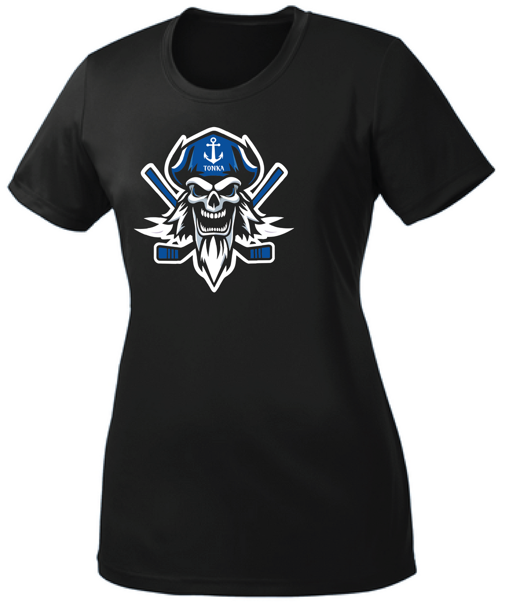 Hockey Women's UPF Performance Tee