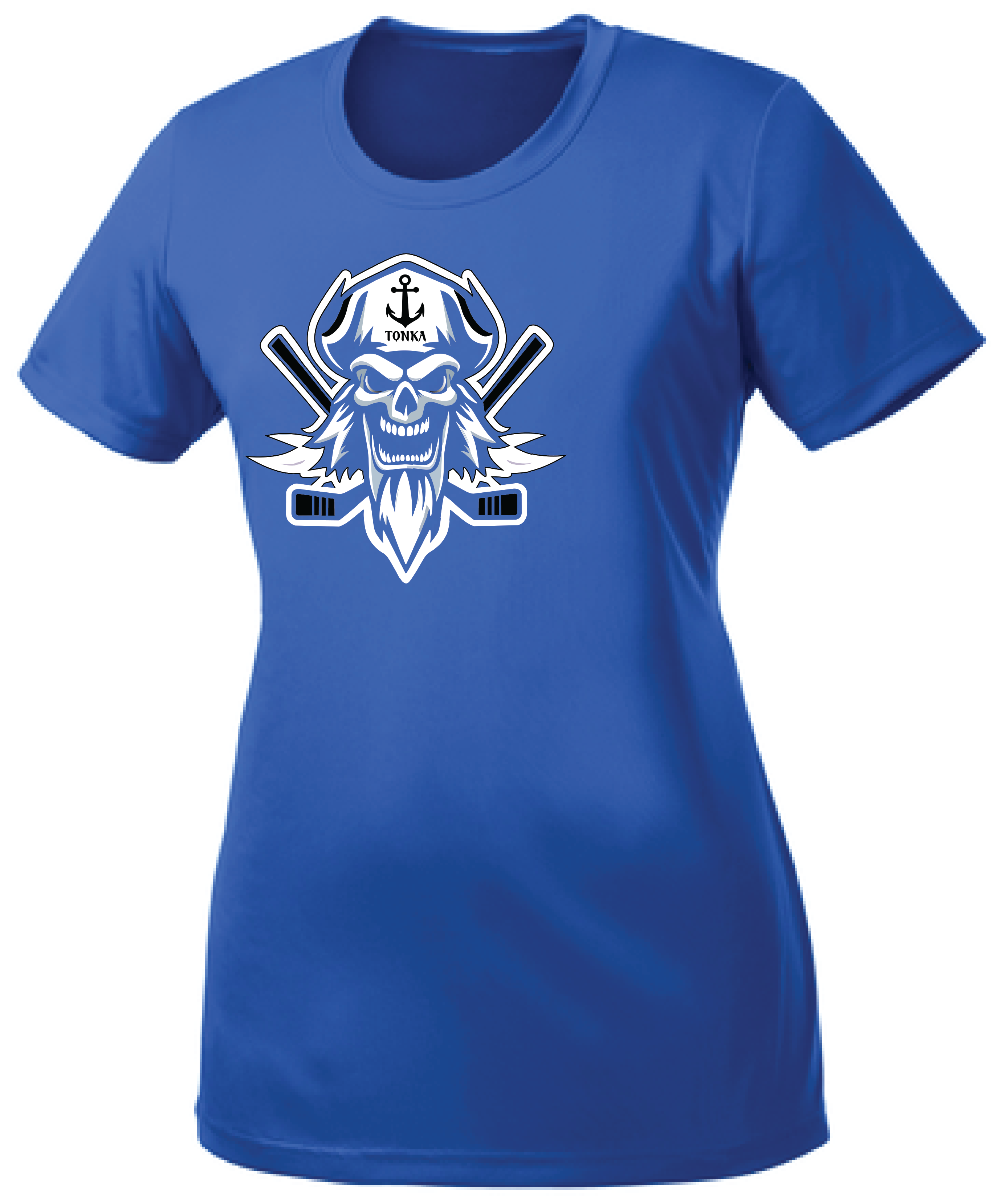 Hockey Women's UPF Performance Tee