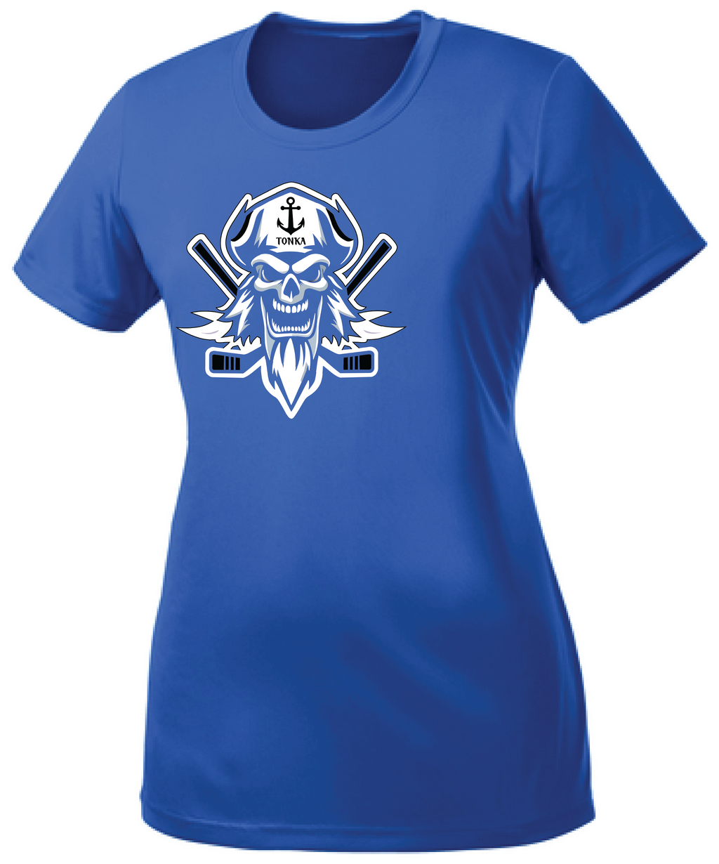 Hockey Women's UPF Performance Tee