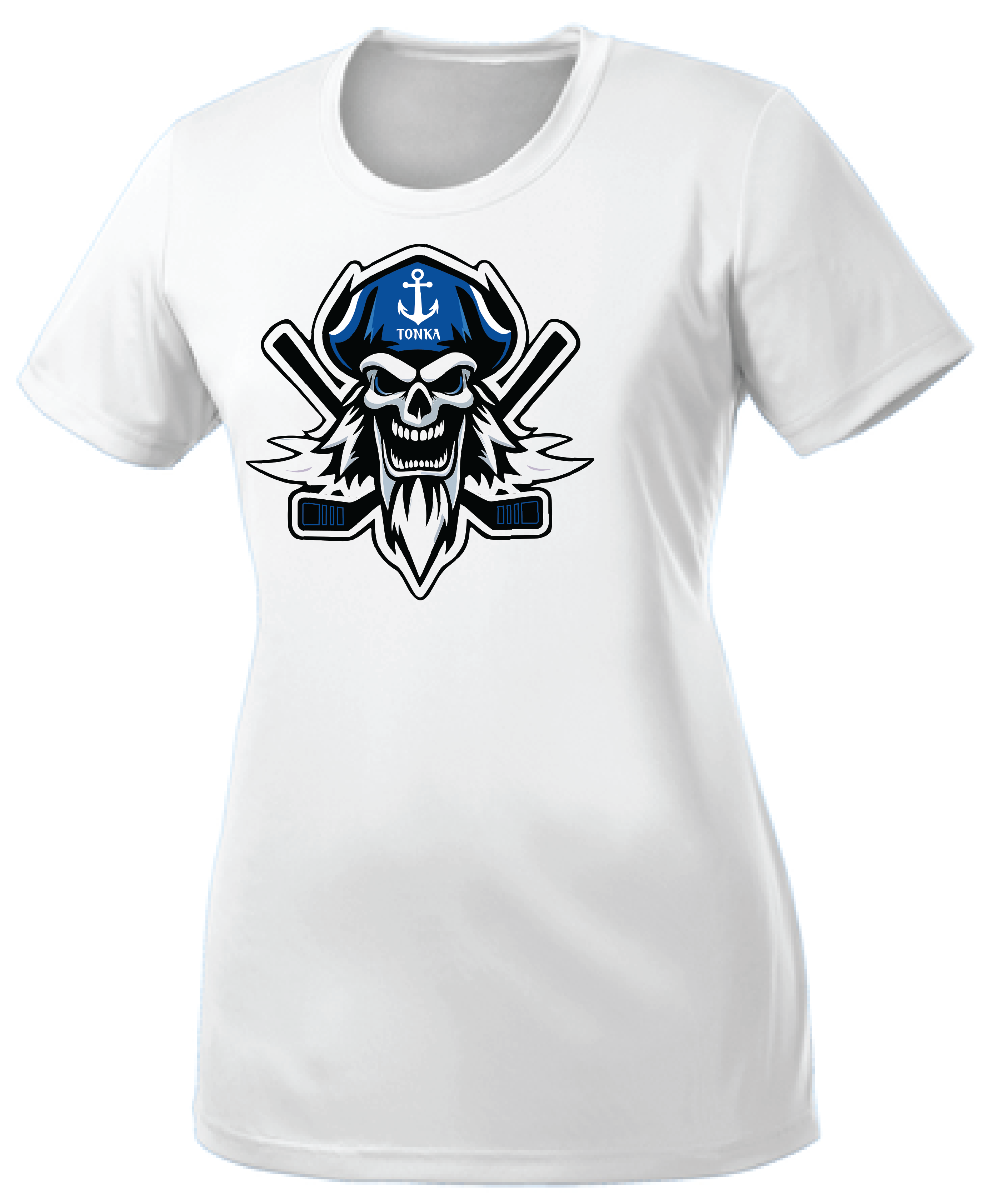Hockey Women's UPF Performance Tee