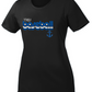 Baseball Women's Performance Tee