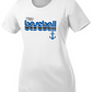 Baseball Women's Performance Tee