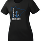 Hockey Women's Performance Tee