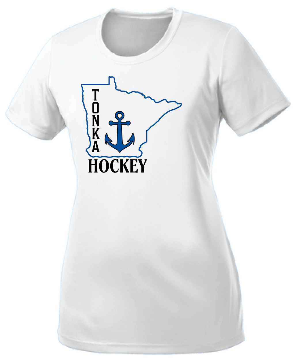 Hockey Women's UPF Performance Tee