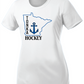 Hockey Women's Performance Tee