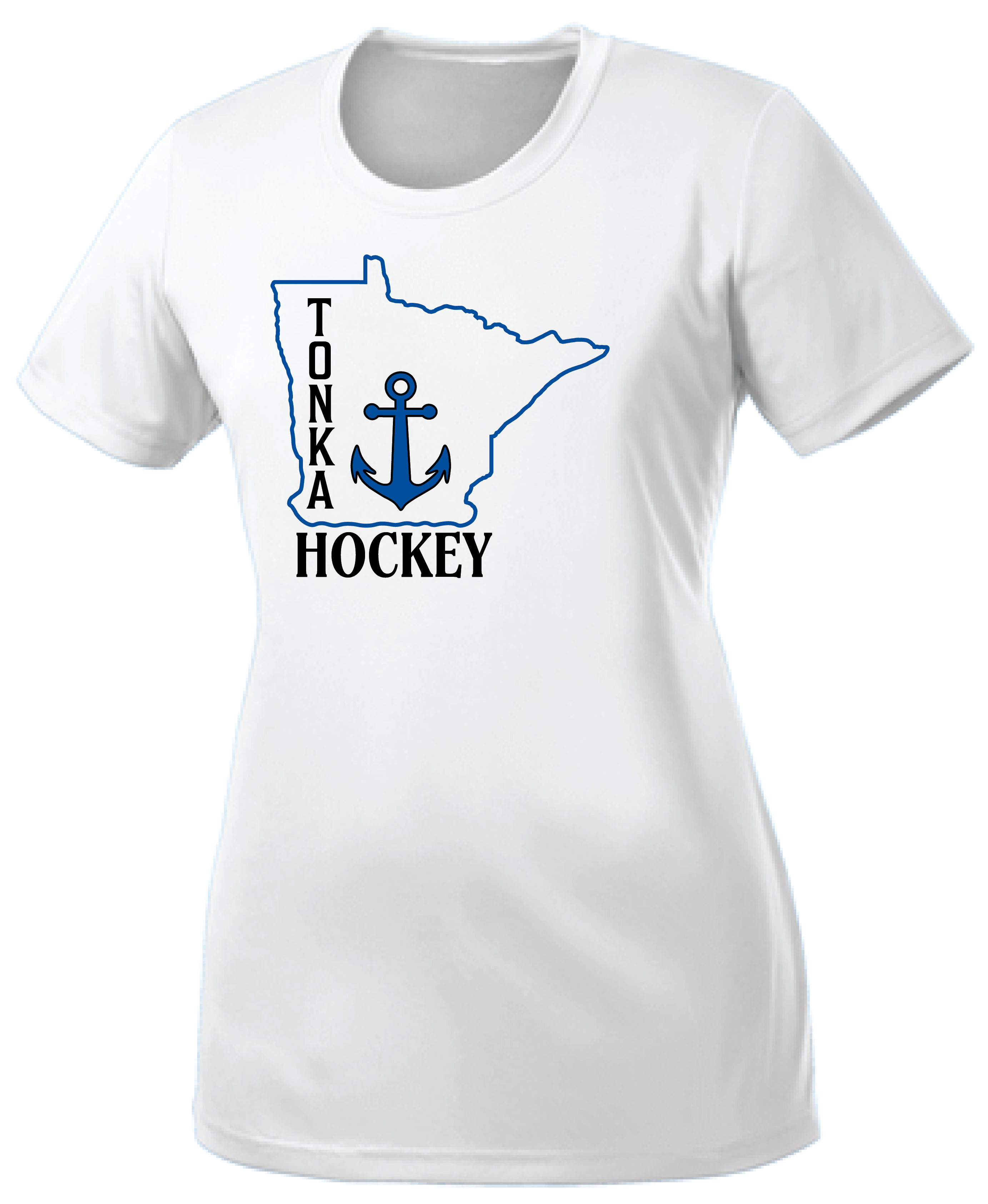 Hockey Women's UPF Performance Tee