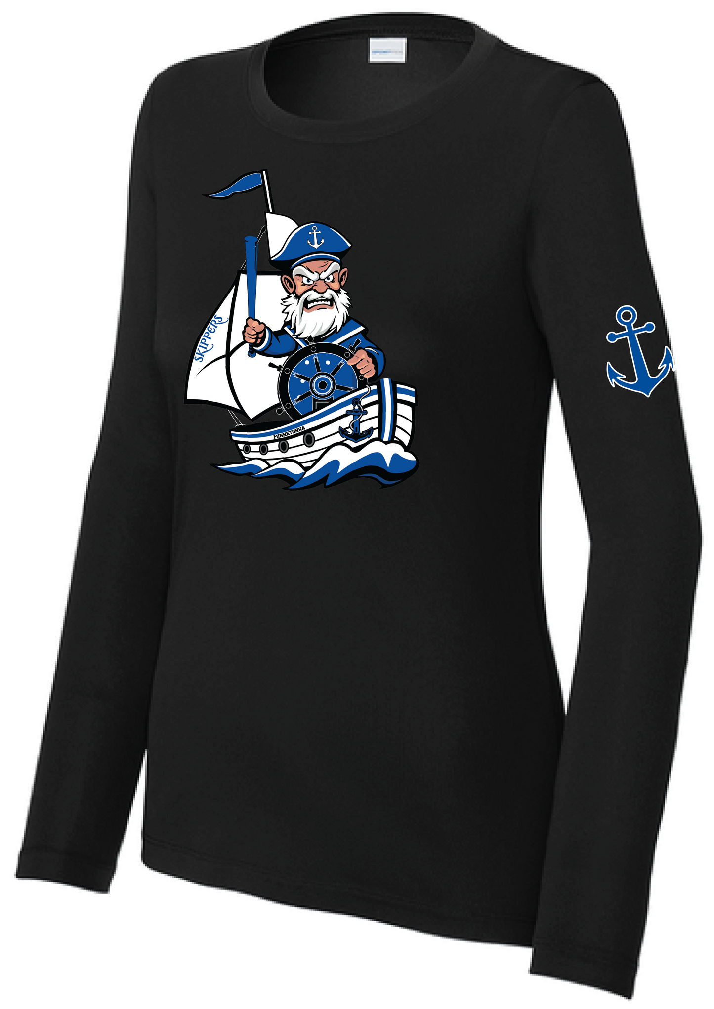 Baseball Women's UV Performance Long Sleeve Tee