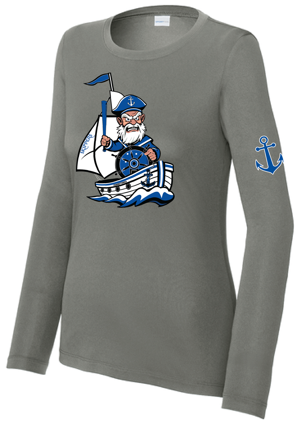 Baseball Women's UPF Performance Long Sleeve Tee