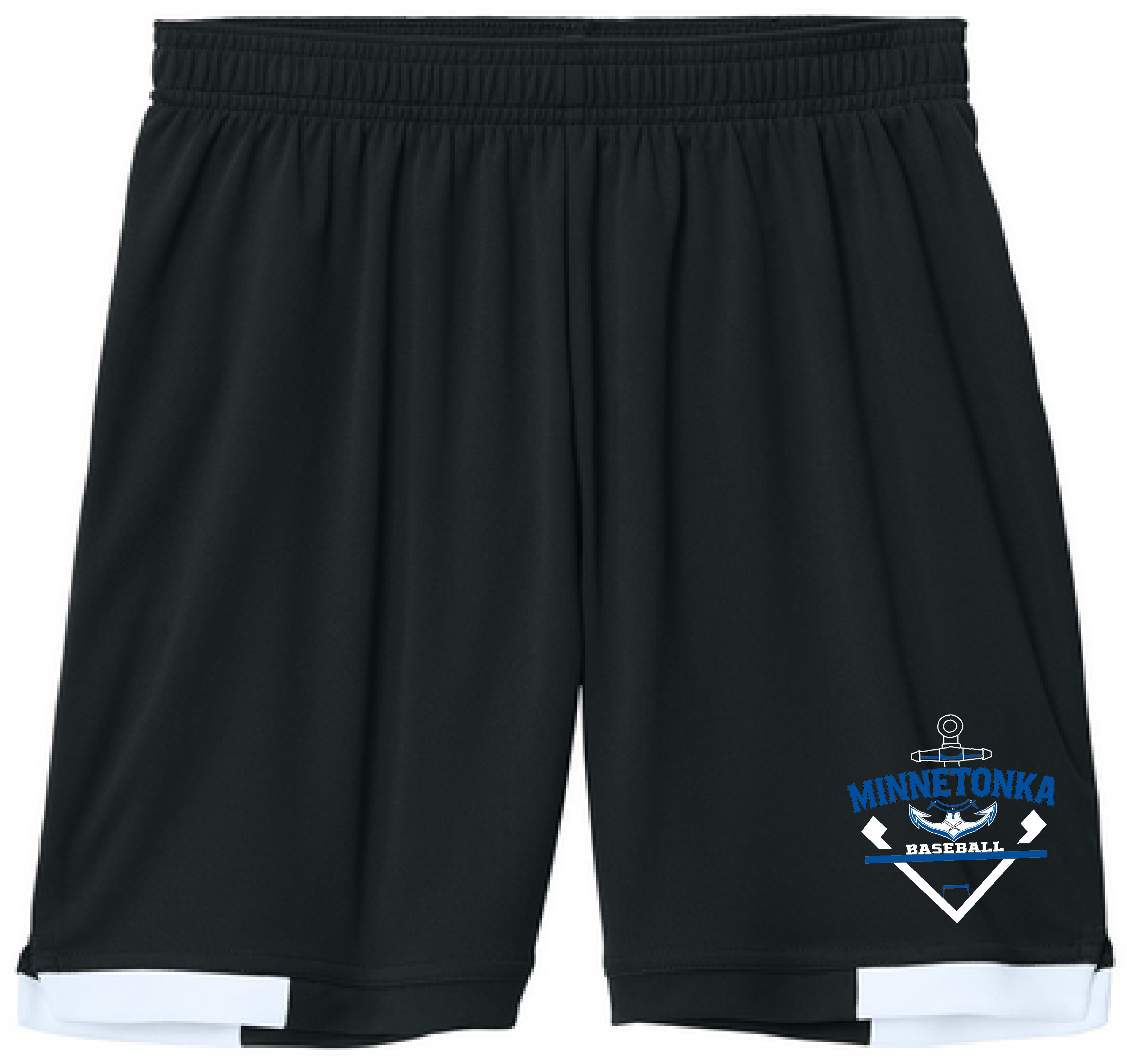 Baseball Women's Performance Club 5” Short