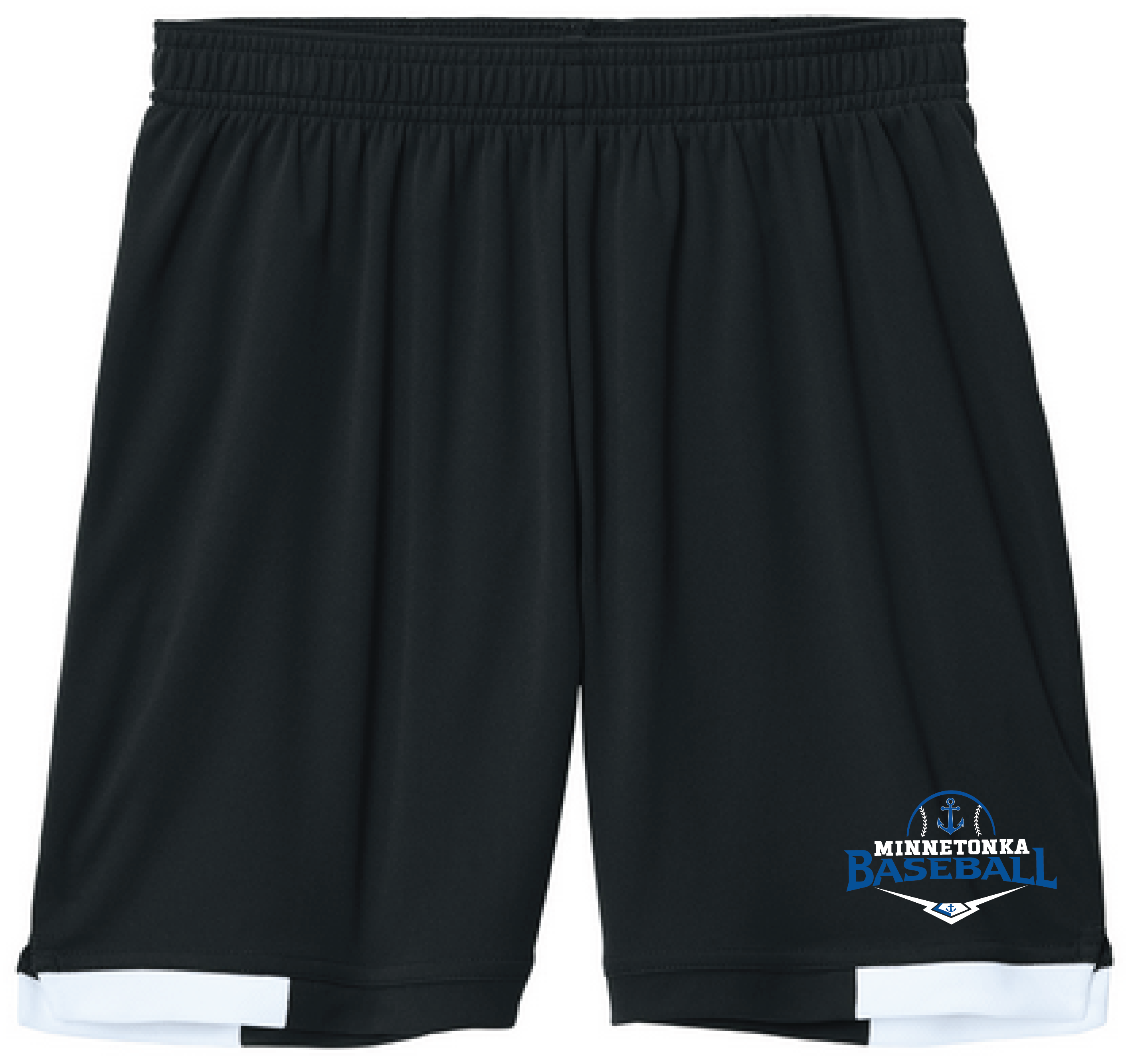 Baseball Women's Performance Club 5” Short
