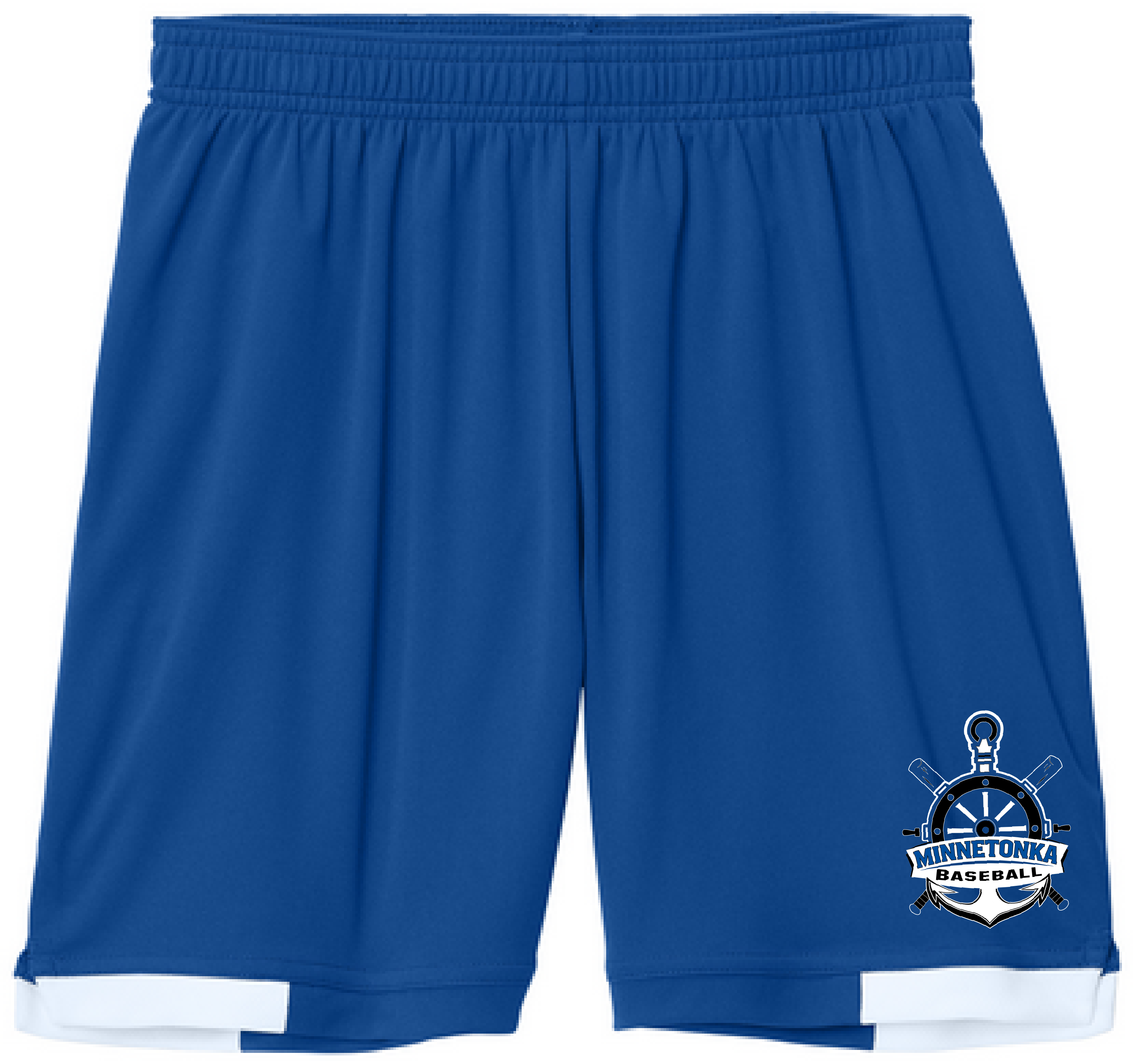 Baseball Women's Performance Club 5” Short