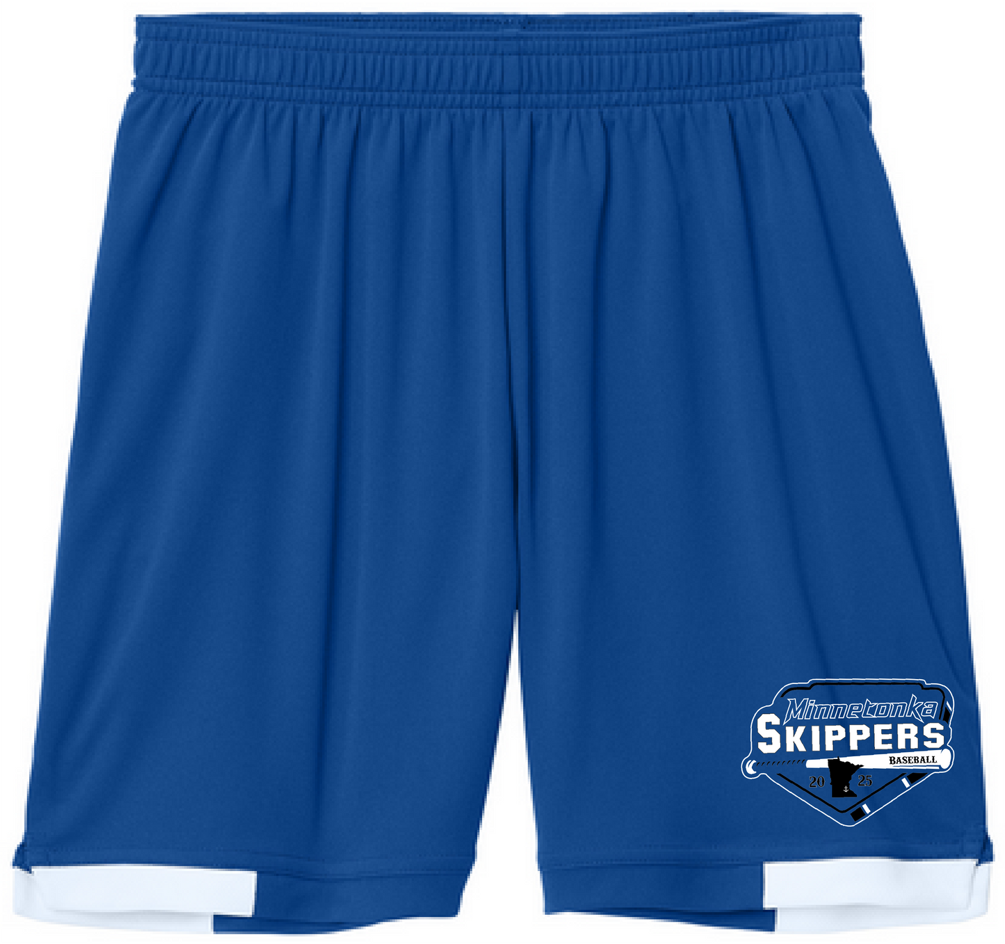 Baseball Women's Performance Club 5” Short