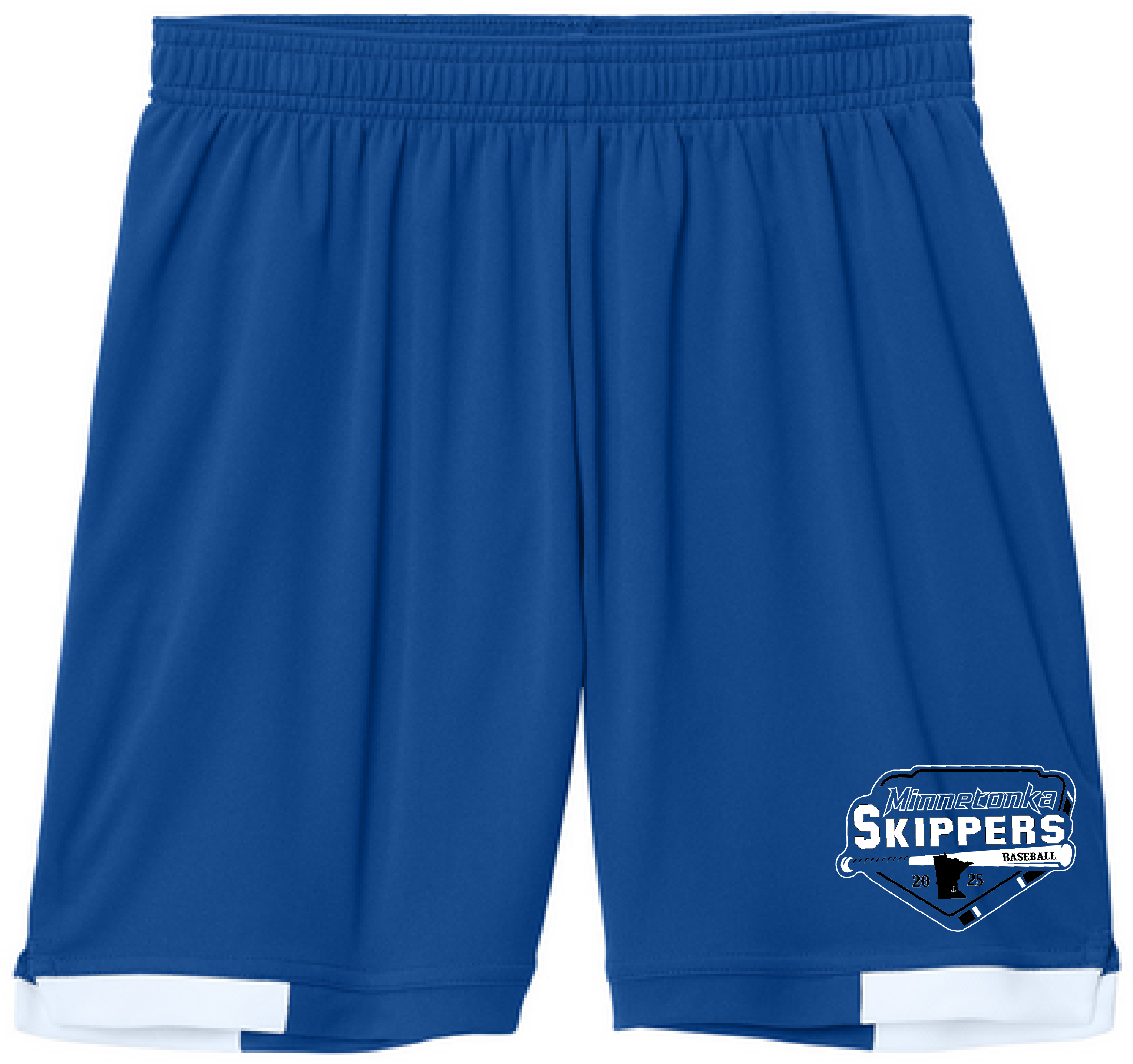 Baseball Women's Performance Club 5” Short