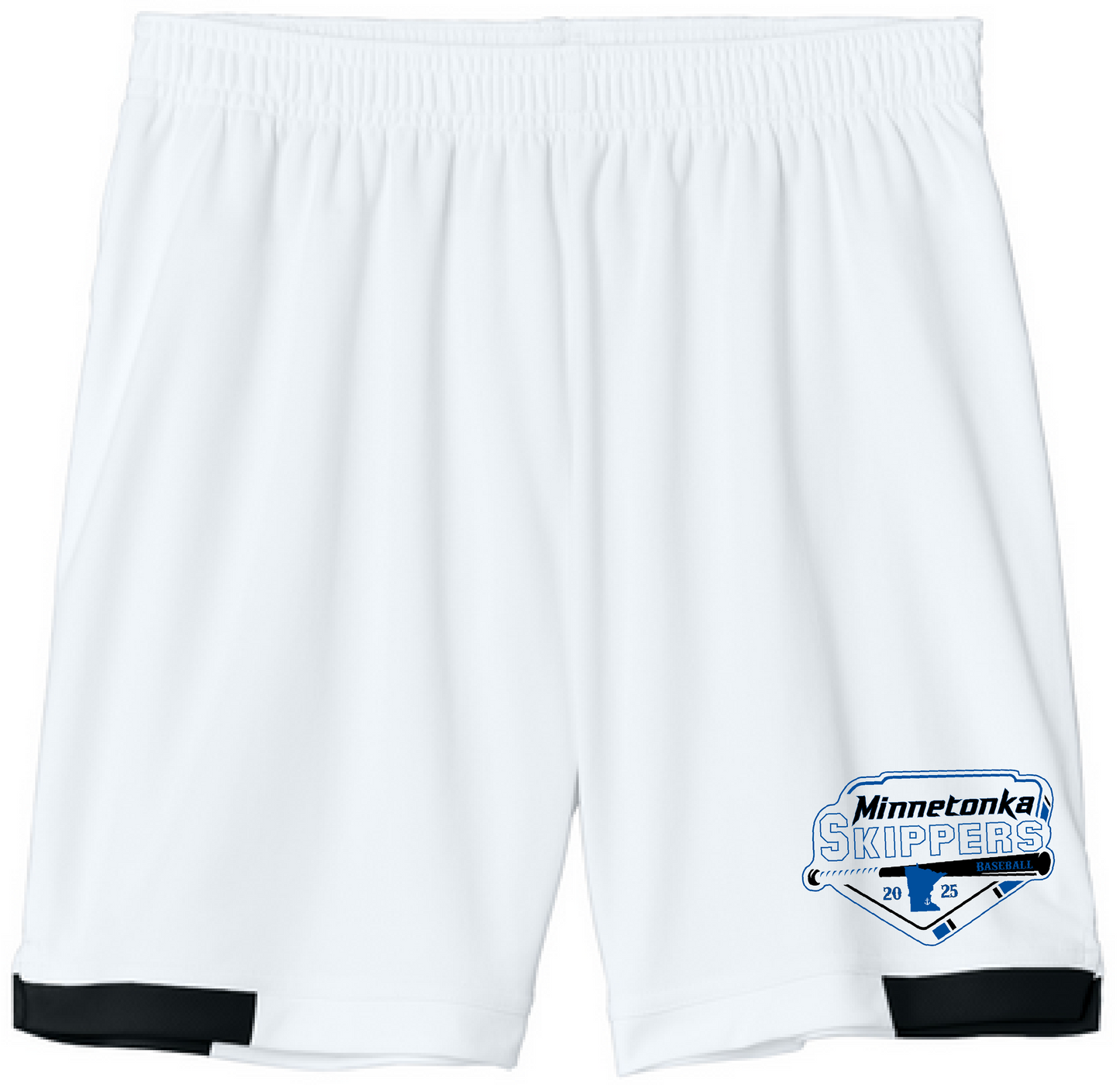Baseball Women's Performance Club 5” Short