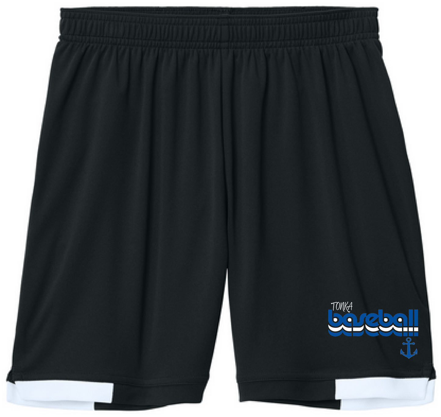 Baseball Women's Performance Club 5” Short