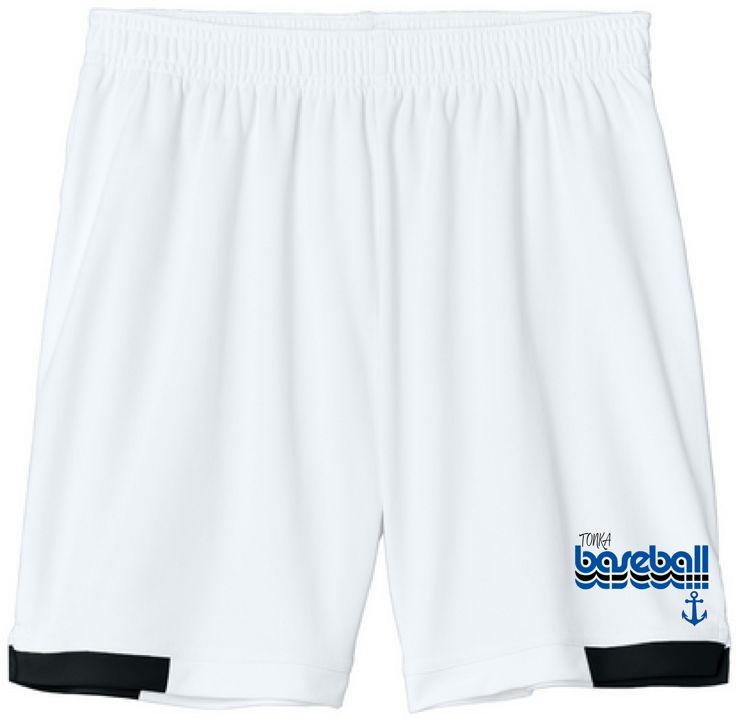 Baseball Women's Performance Club 5” Short