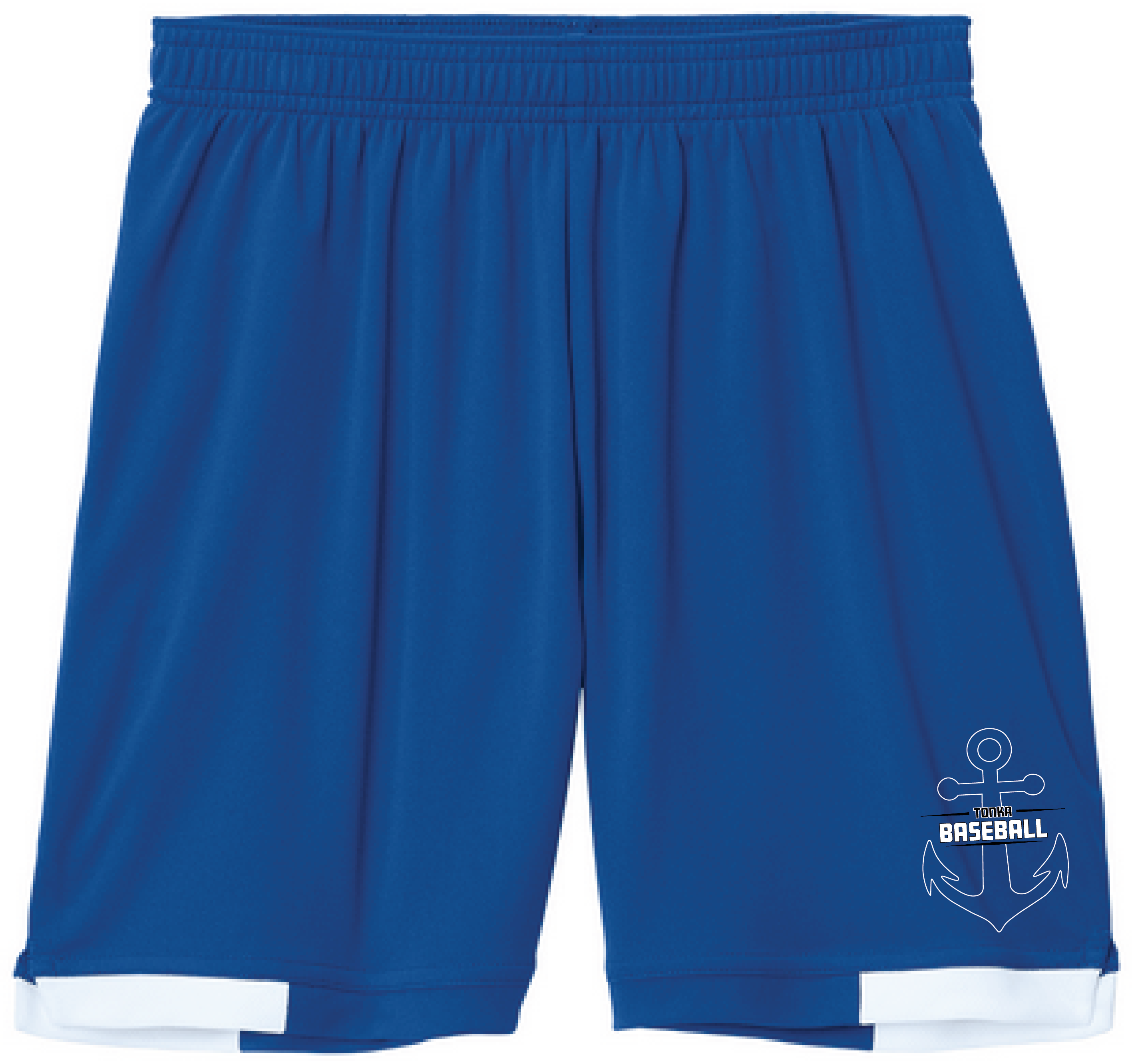 Baseball Women's Performance Club 5” Short