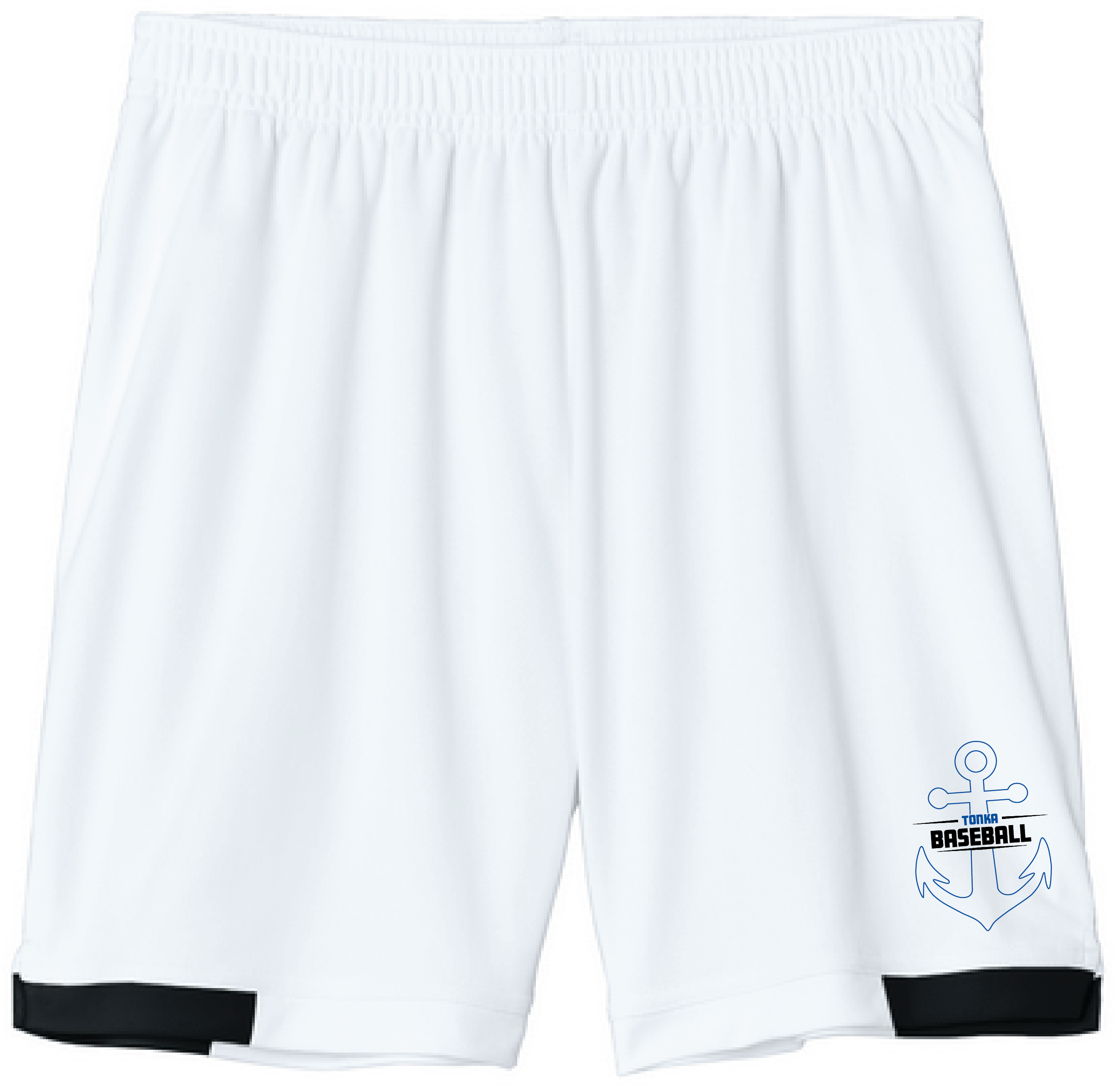 Baseball Women's Performance Club 5” Short