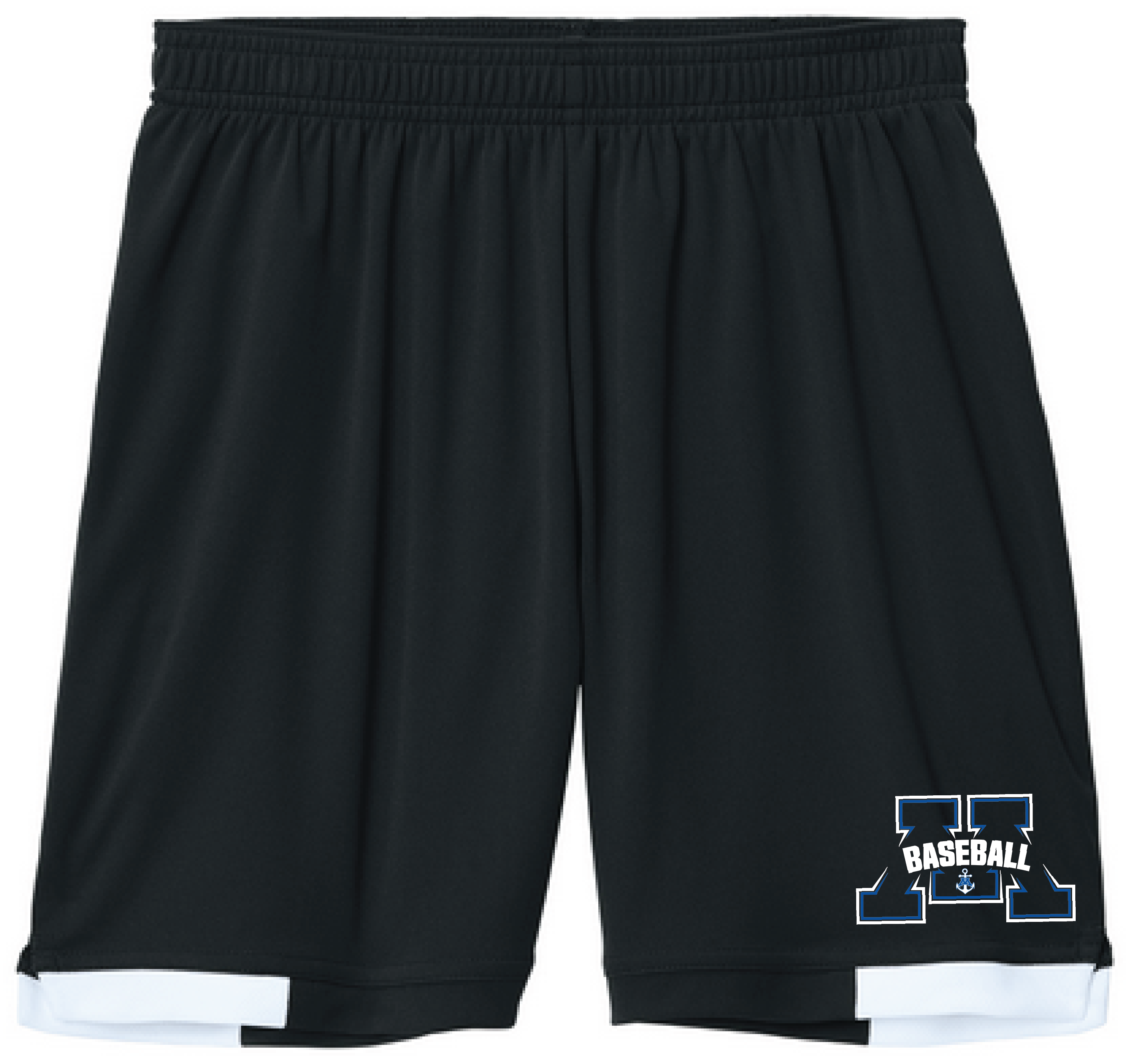 Baseball Women's Performance Club 5” Short