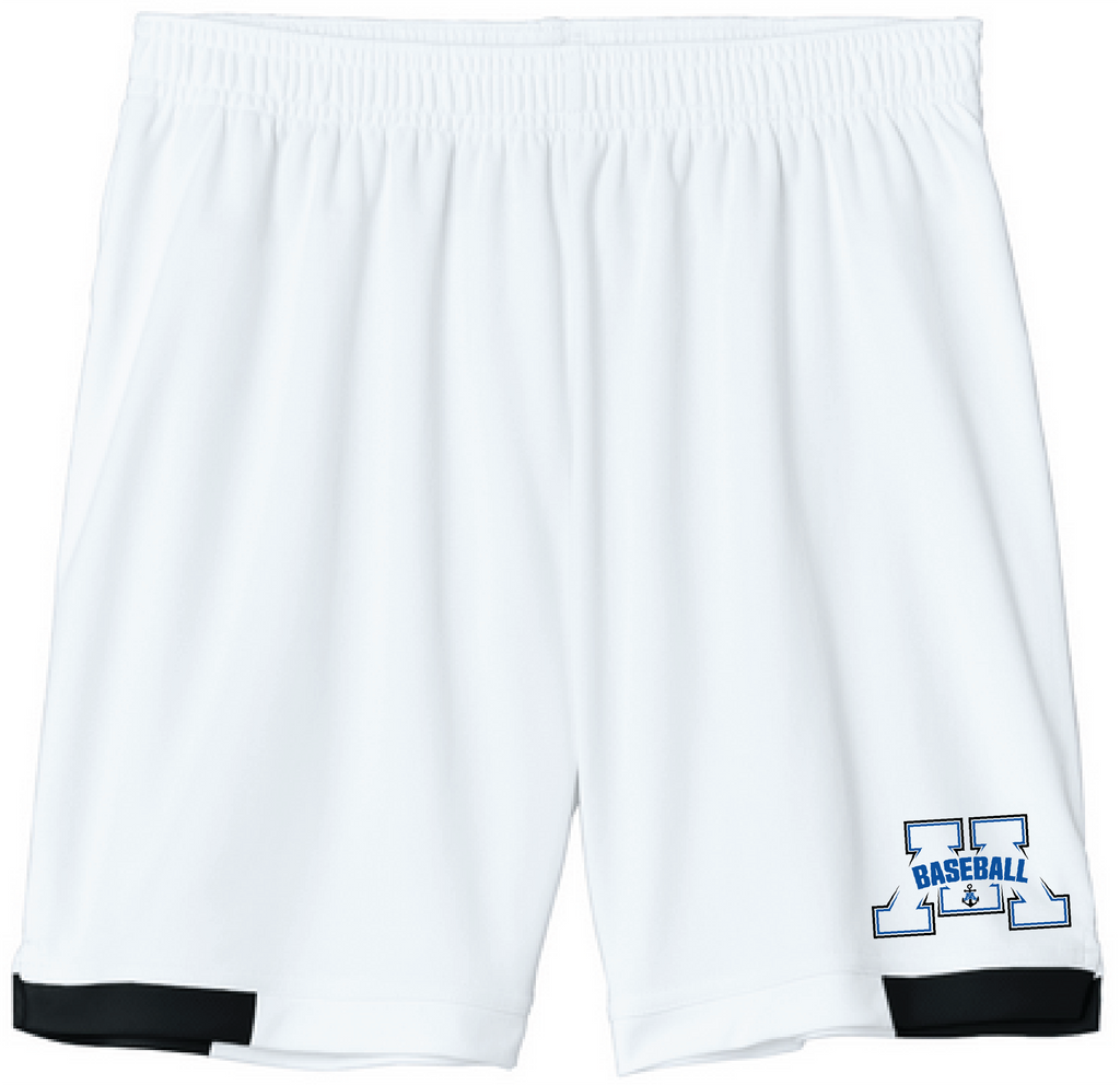 Baseball Women's Performance Club 5” Short
