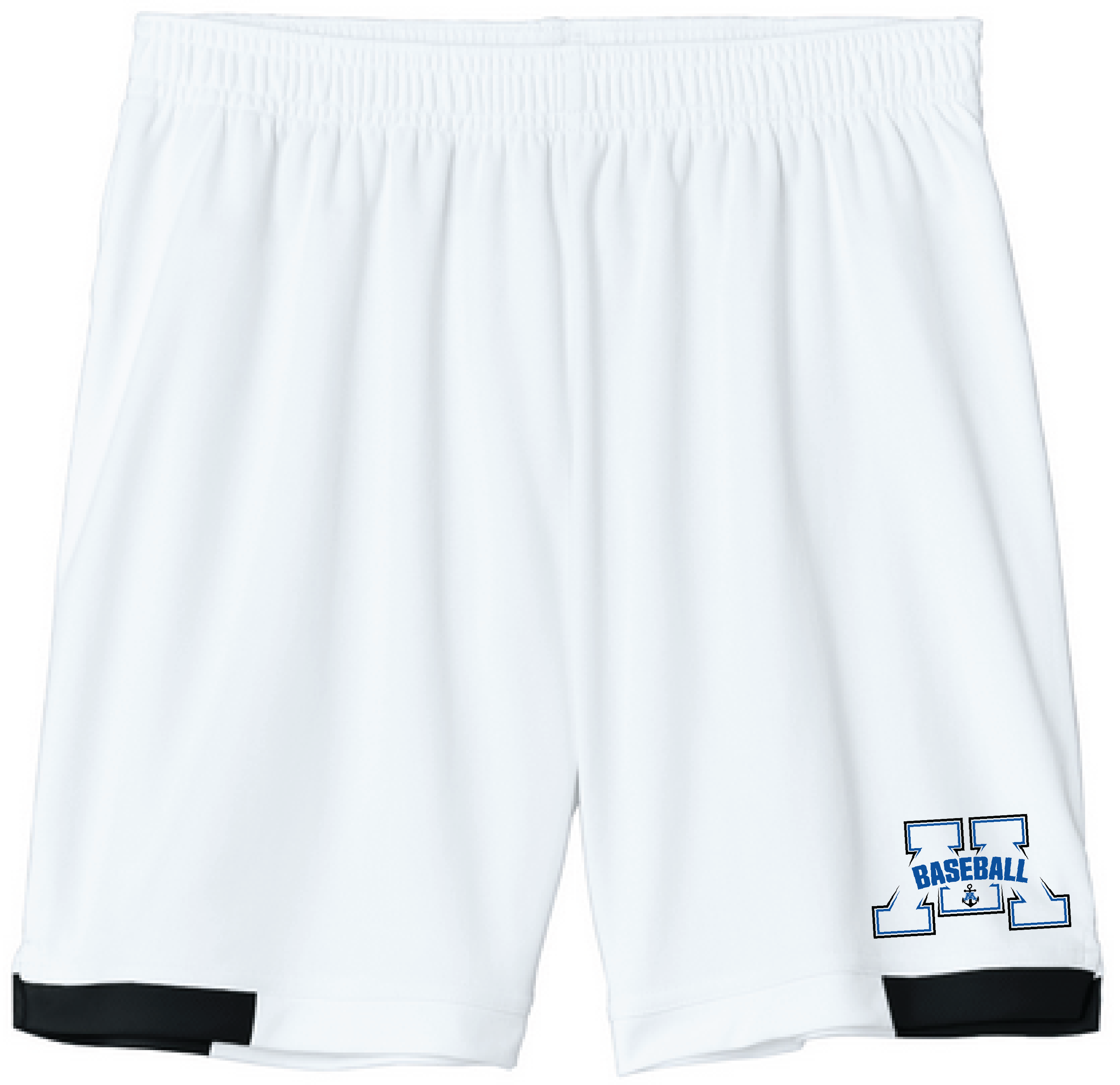 Baseball Women's Performance Club 5” Short