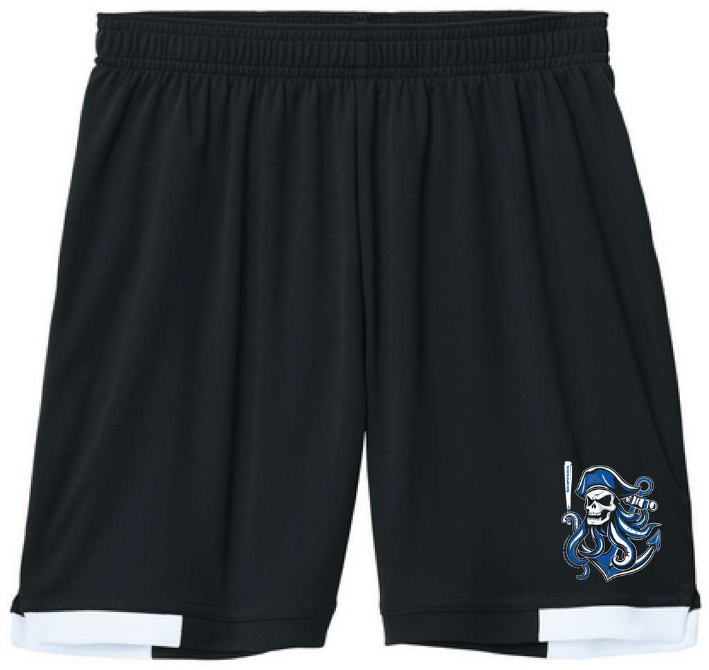 Baseball Women's Performance Club 5” Short